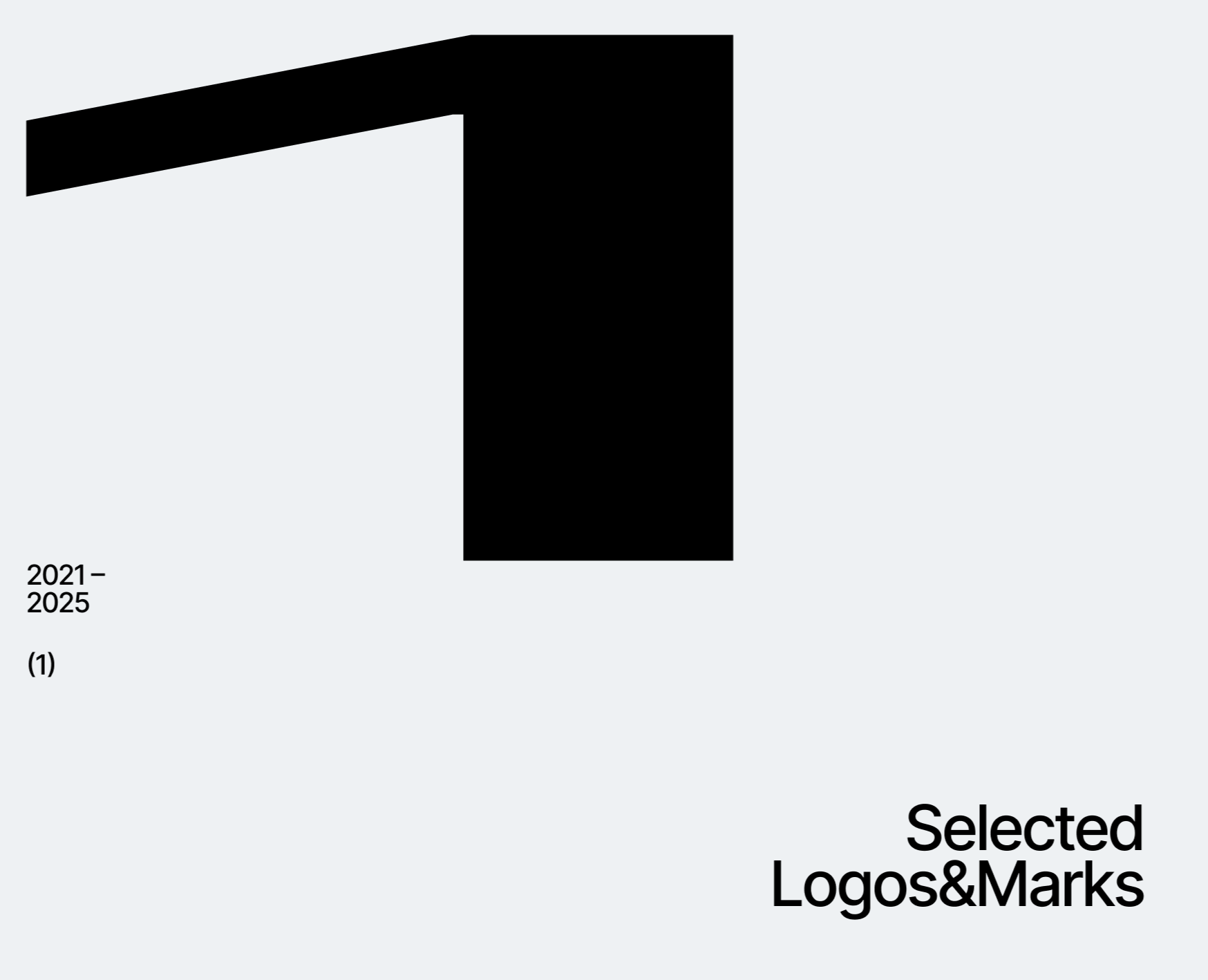 Selected Logos&Marks / 2021-2025 на Dprofile