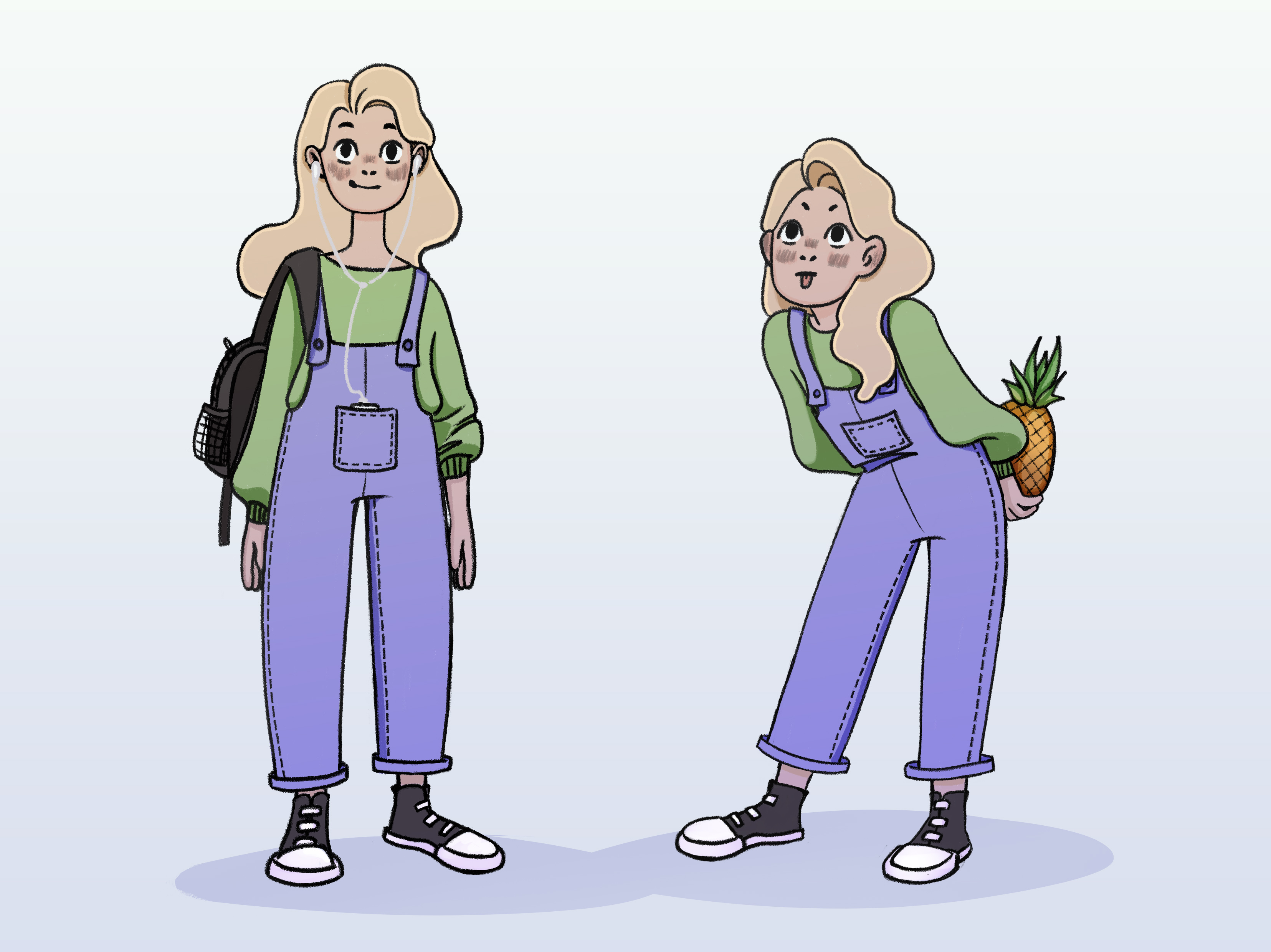 Детская иллюстрация — Изображение №4 — Иллюстрация на Dprofile