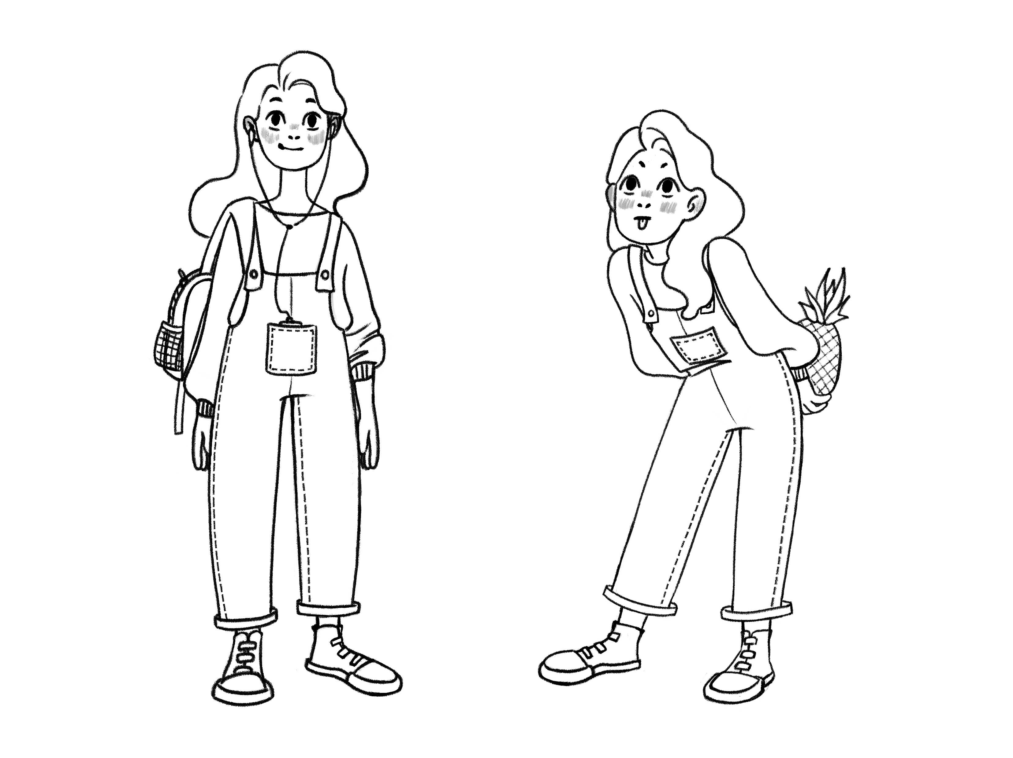 Детская иллюстрация — Изображение №2 — Иллюстрация на Dprofile