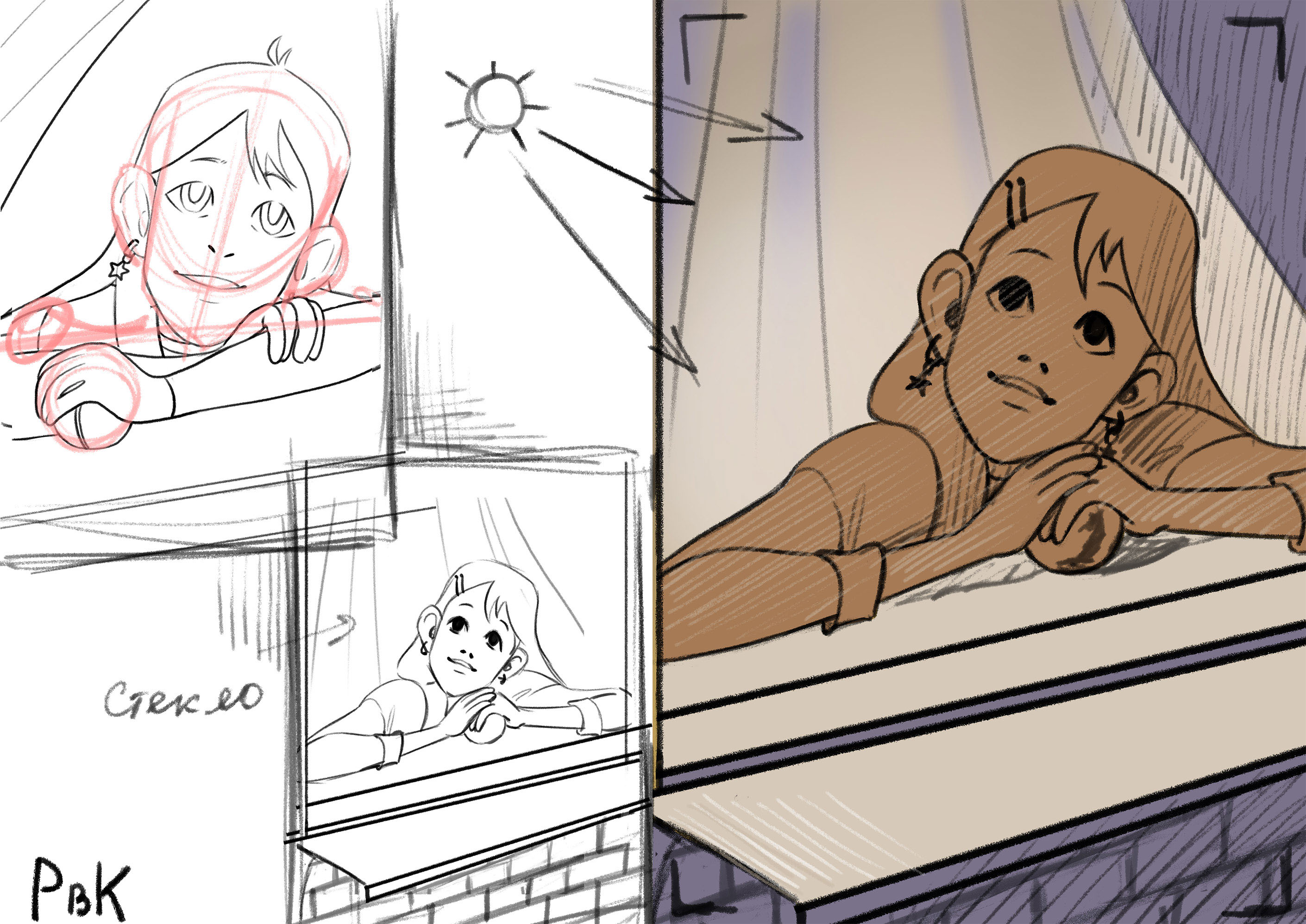 Книжная обложка — Изображение №2 — Иллюстрация, Графика на Dprofile