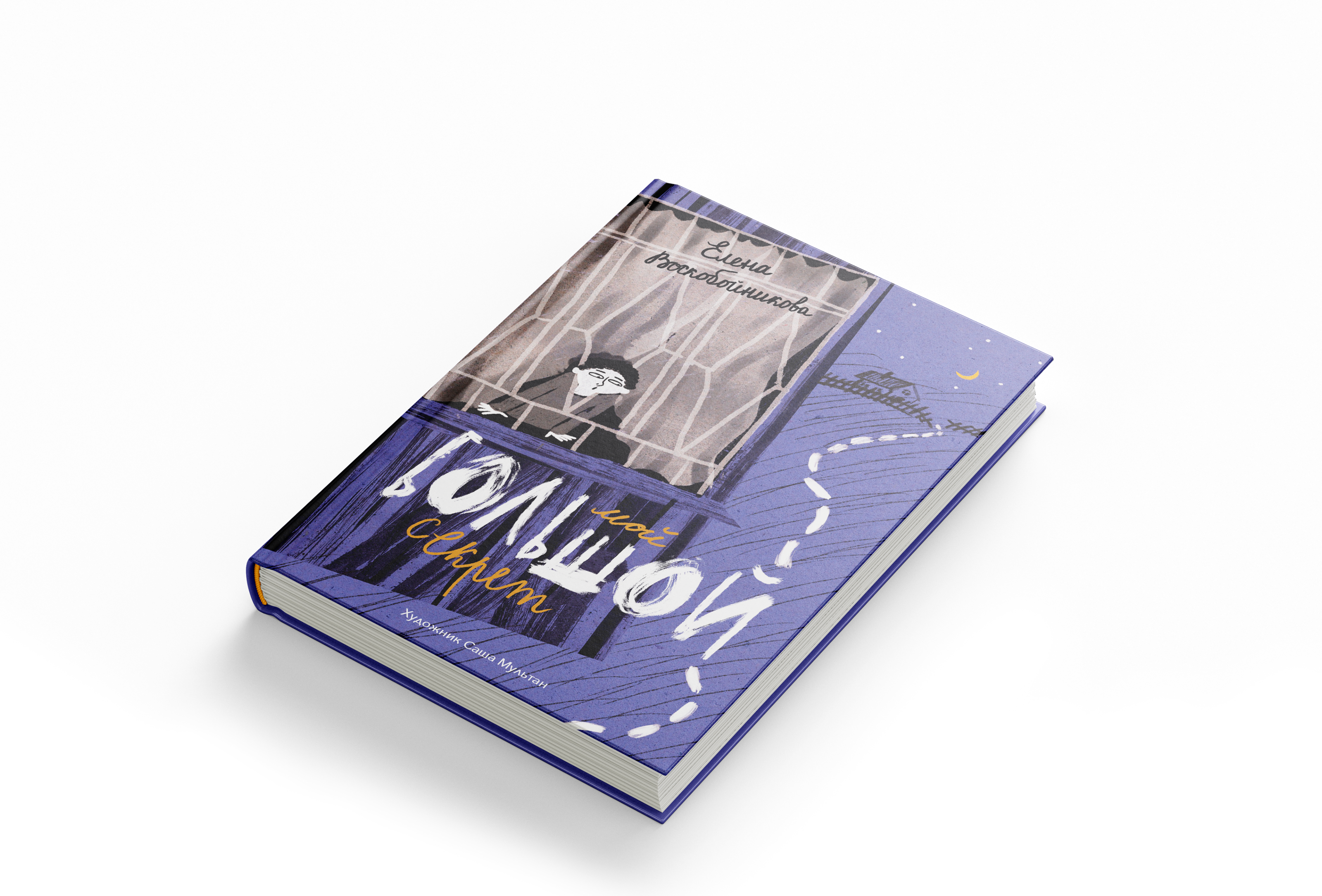 Обложки детских книг. Иллюстрации, оформление и леттеринг. — Изображение №7 — Иллюстрация, Графика на Dprofile