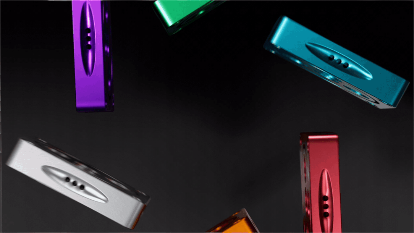 Hoob SubAtom | Pyankincg — Изображение №4 — 3D, Анимация на Dprofile