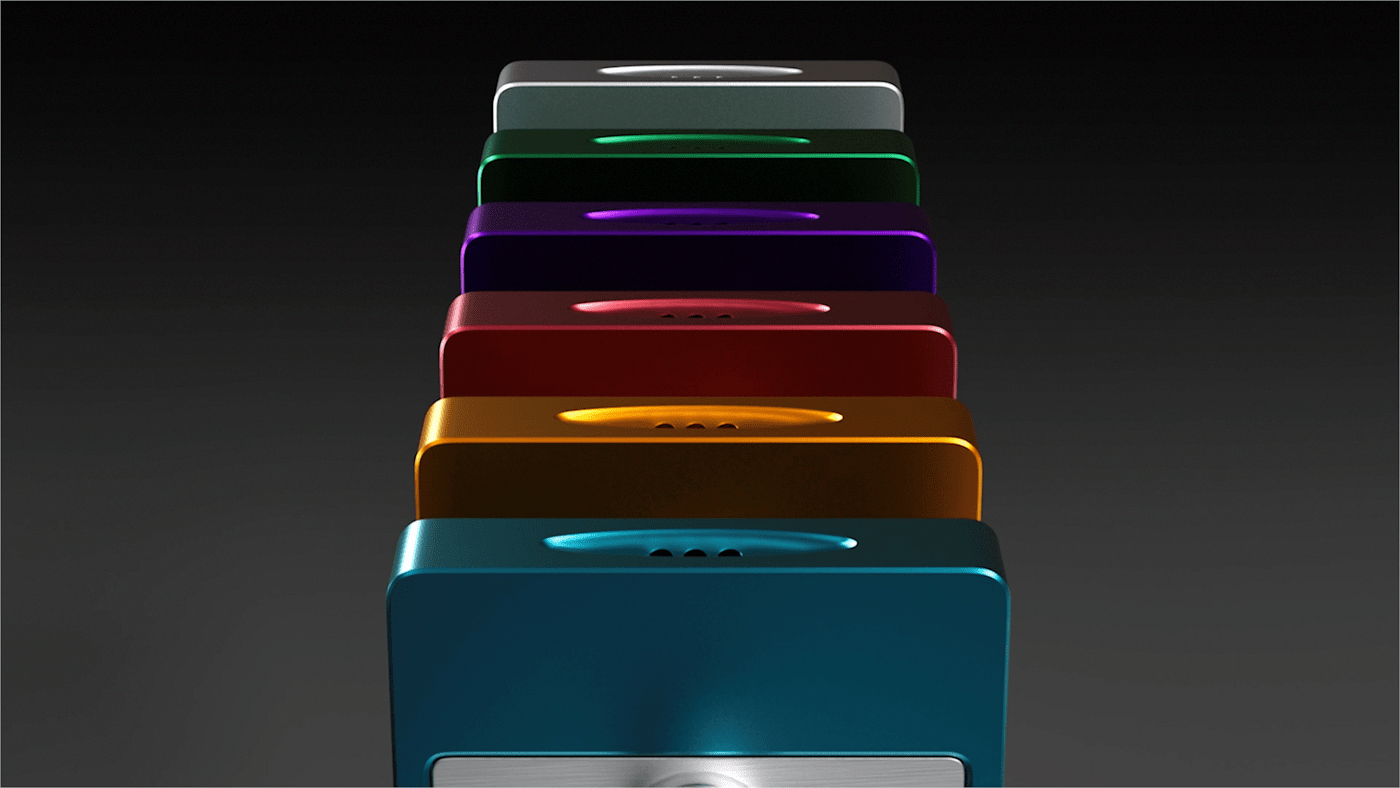 Hoob SubAtom | Pyankincg — Изображение №2 — 3D, Анимация на Dprofile