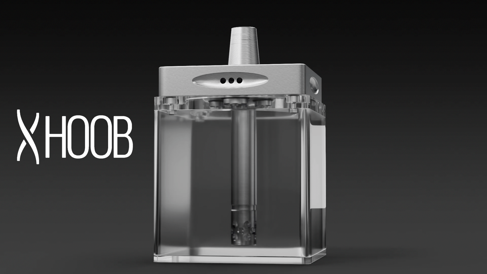 Hoob SubAtom | Pyankincg — Изображение №1 — 3D, Анимация на Dprofile