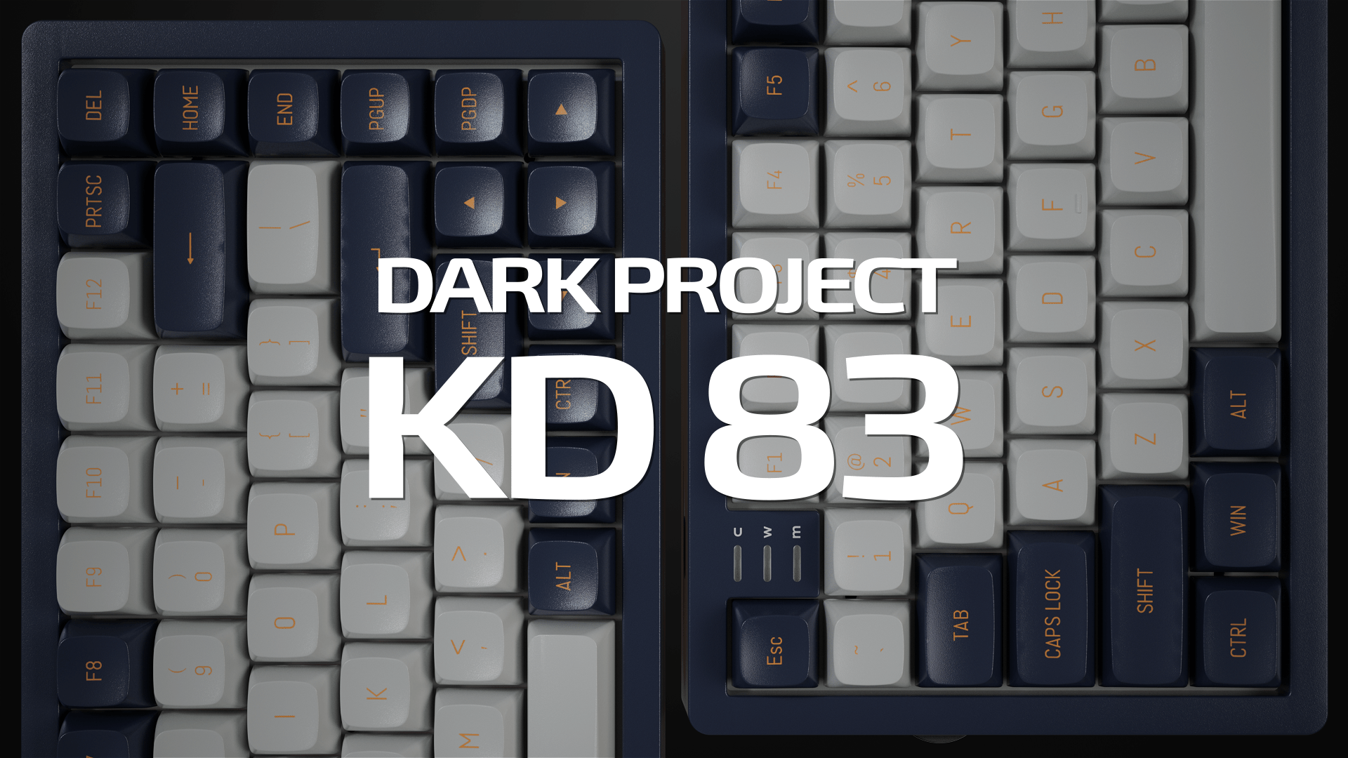 Dark Project KD 83 | Pyankincg — Изображение №1 — 3D, Анимация на Dprofile