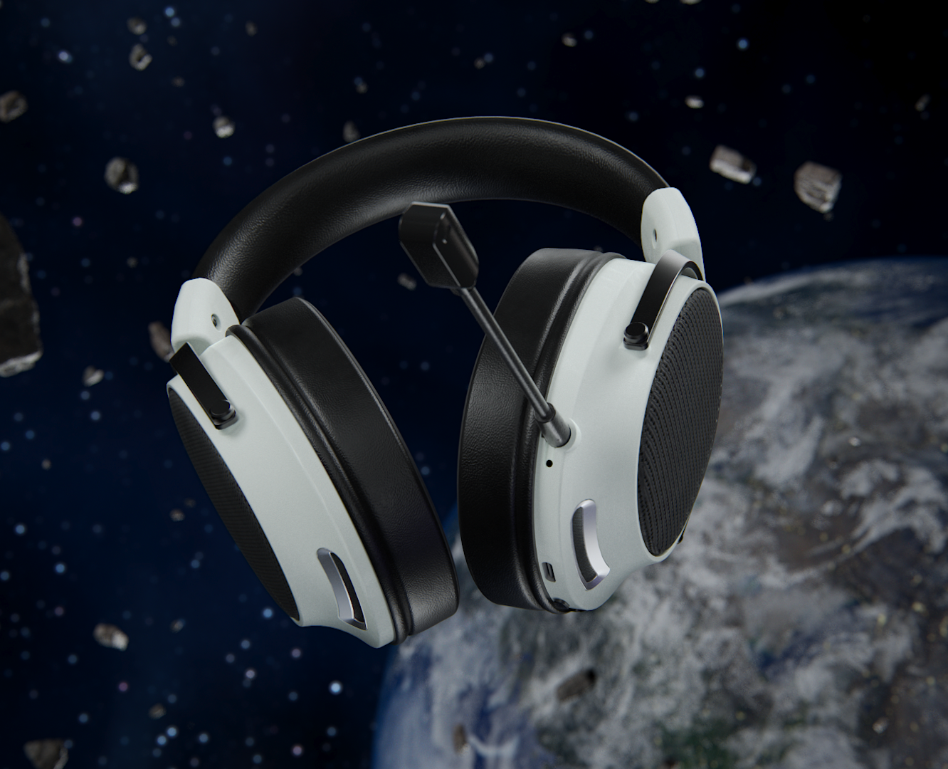 Lunacy Loud | Pyankincg x Dark Project — 3D, Анимация на Dprofile