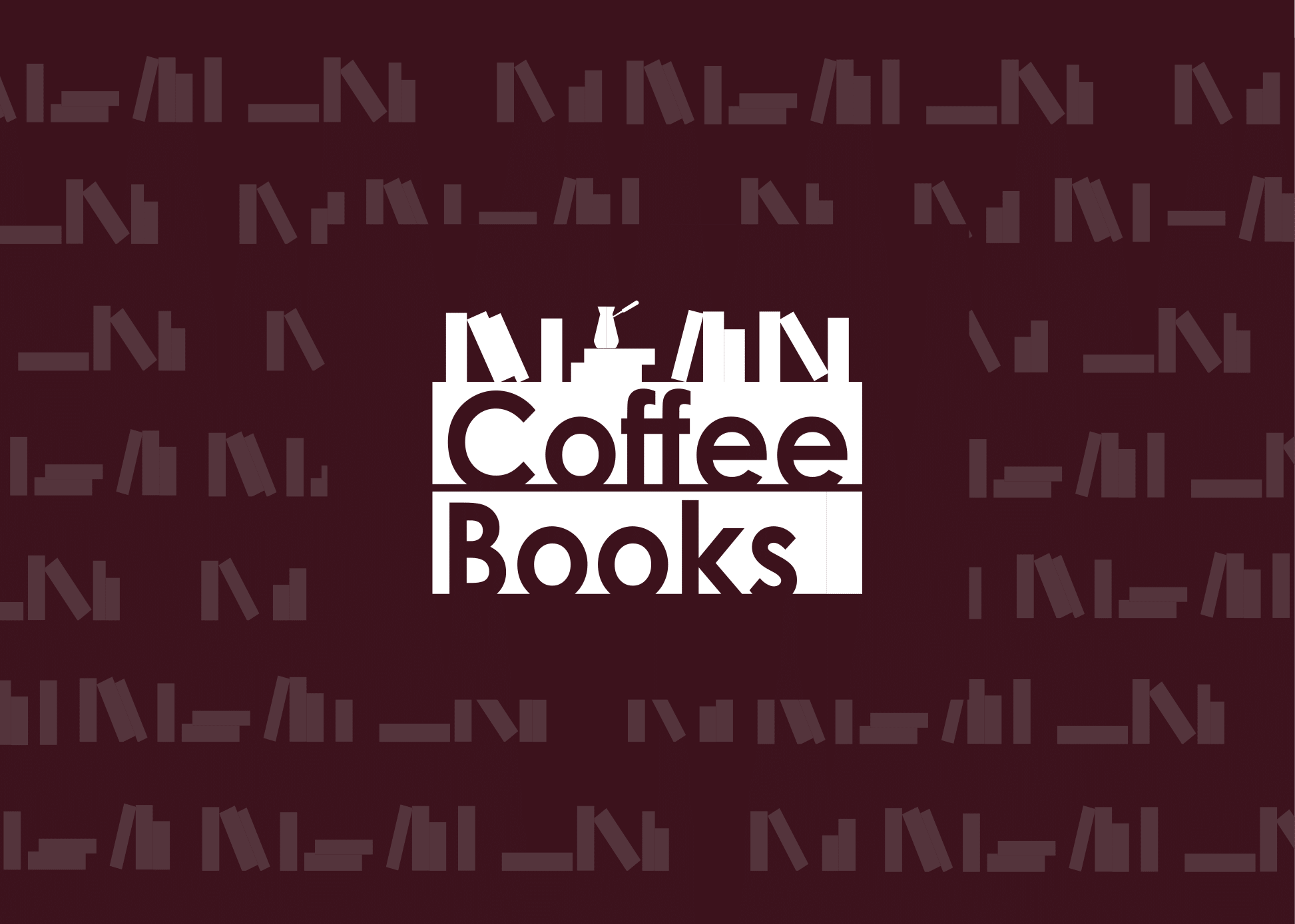 Coffee Books - книжная кофейня — Изображение №1 — Брендинг на Dprofile