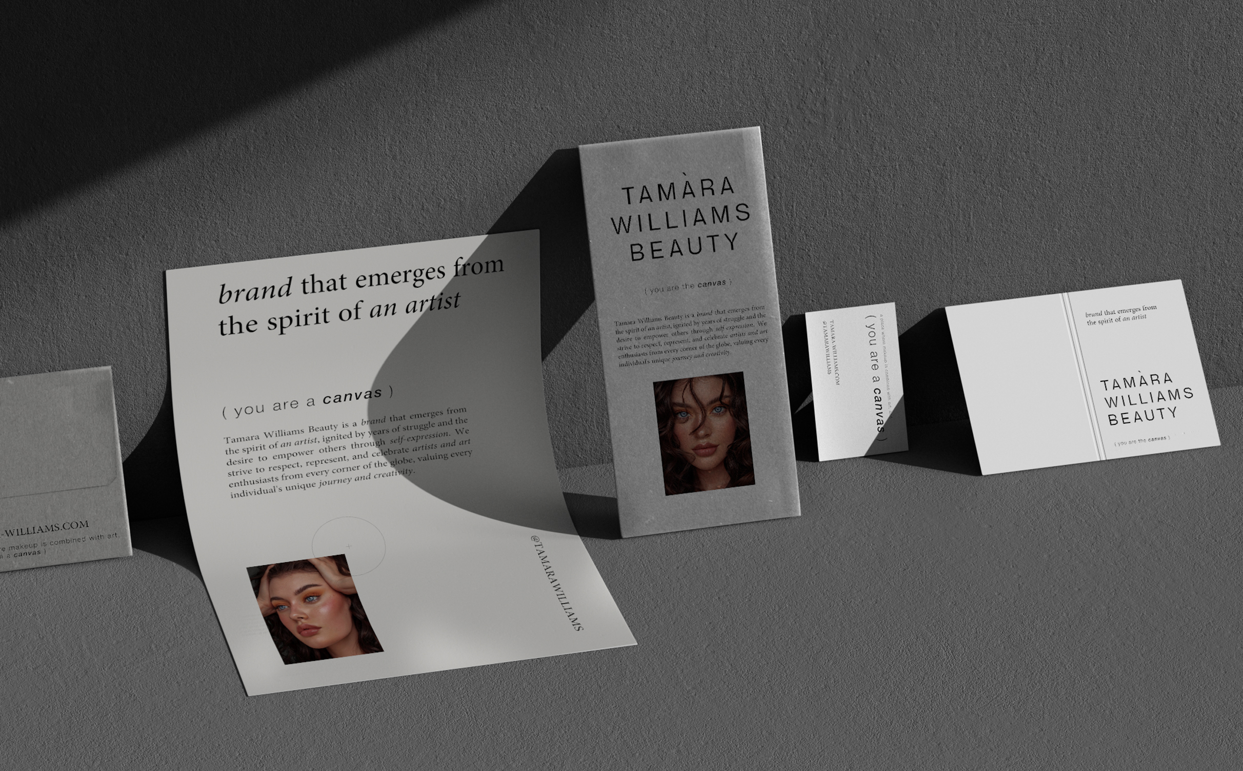 Tamara Williams Beauty — Изображение №14 — Брендинг на Dprofile