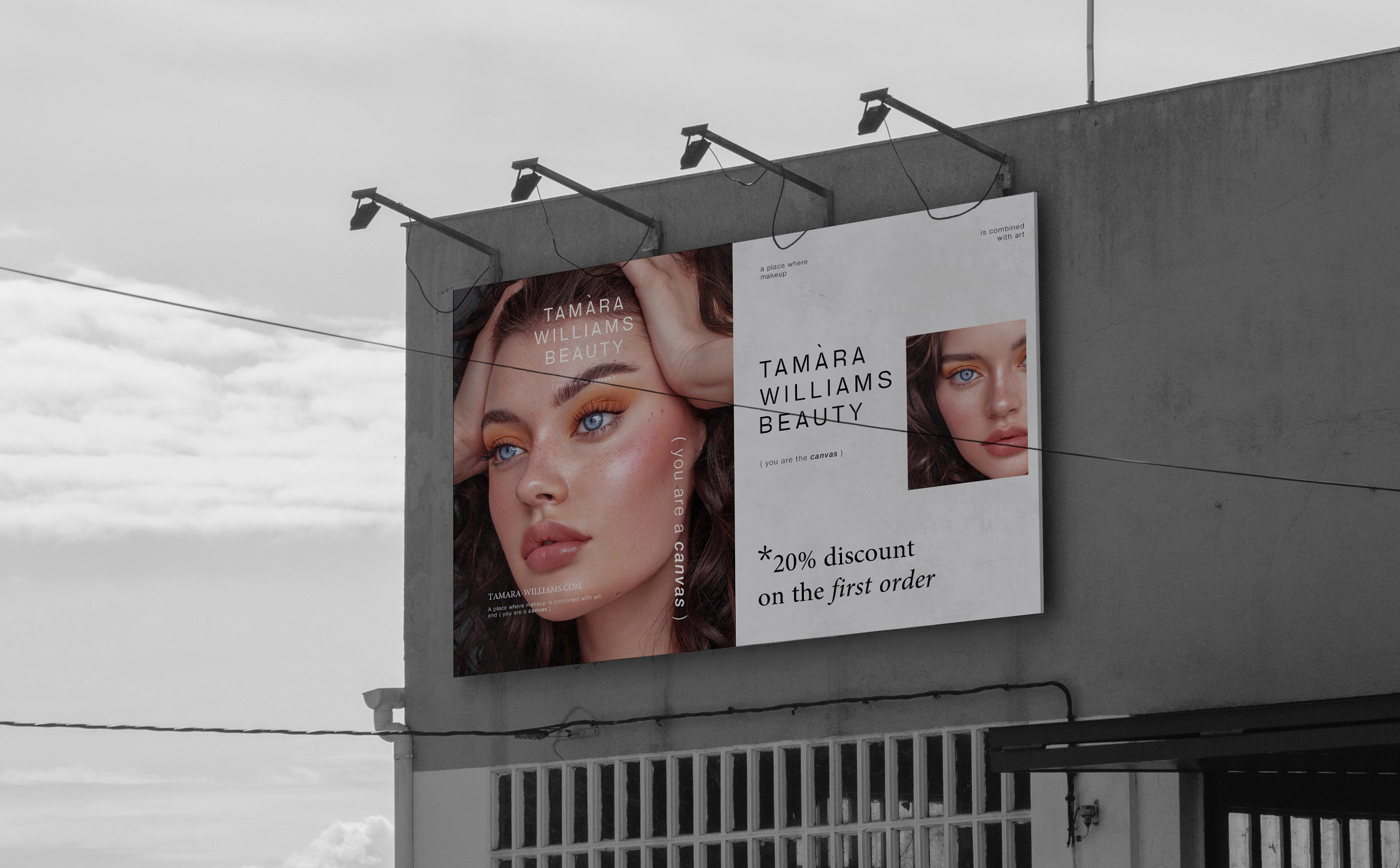 Tamara Williams Beauty — Изображение №12 — Брендинг на Dprofile