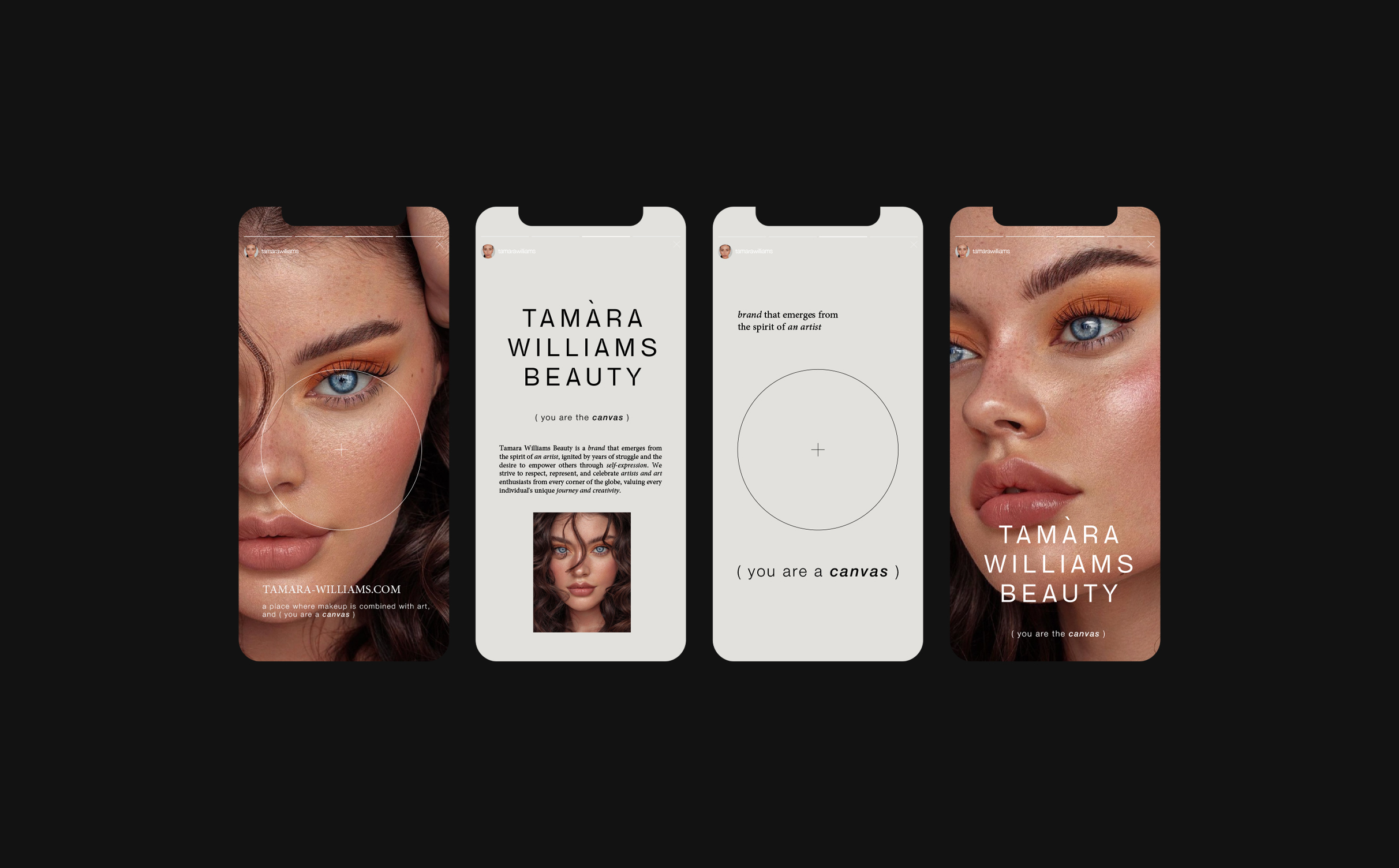 Tamara Williams Beauty — Изображение №10 — Брендинг на Dprofile