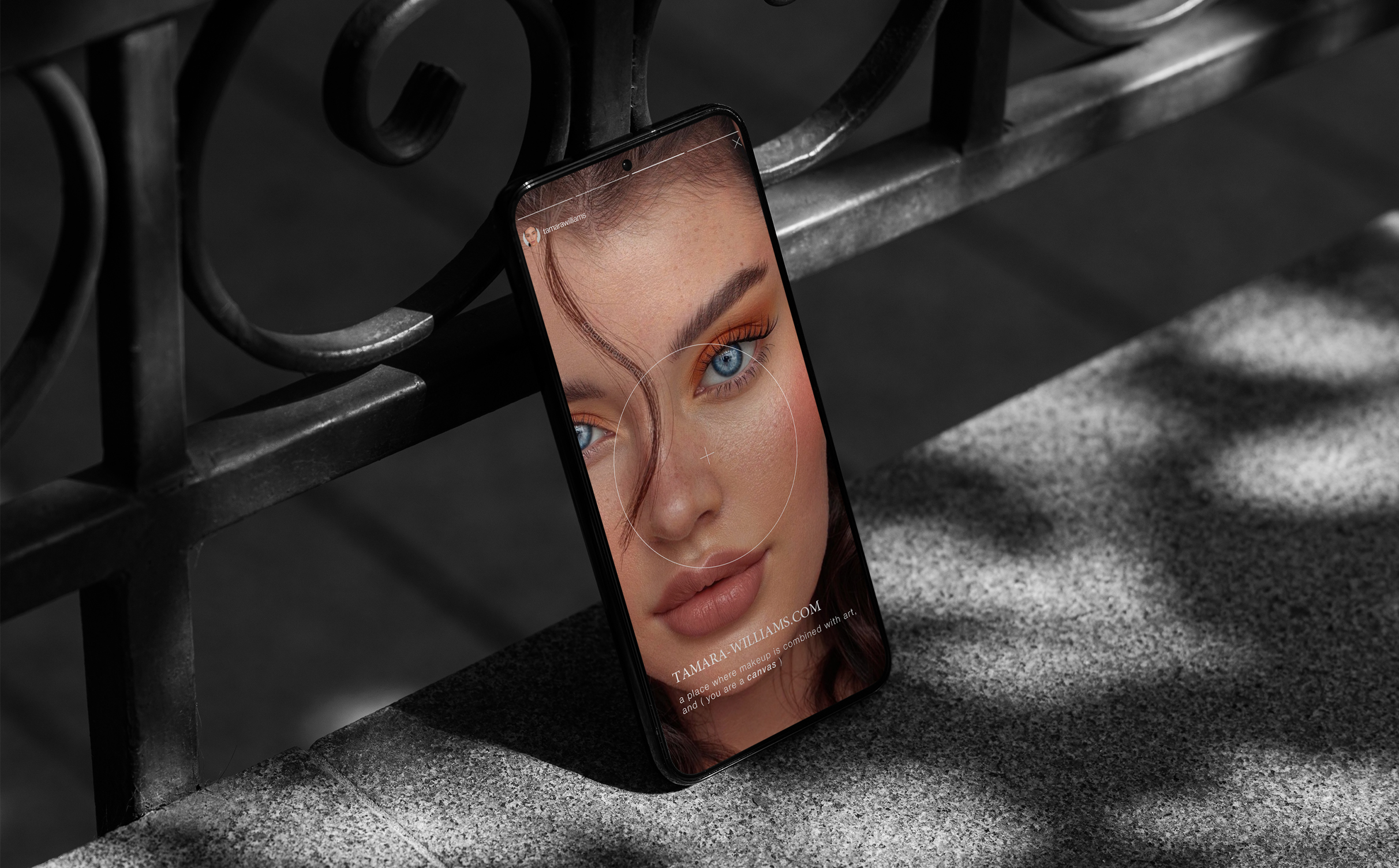 Tamara Williams Beauty — Изображение №3 — Брендинг на Dprofile