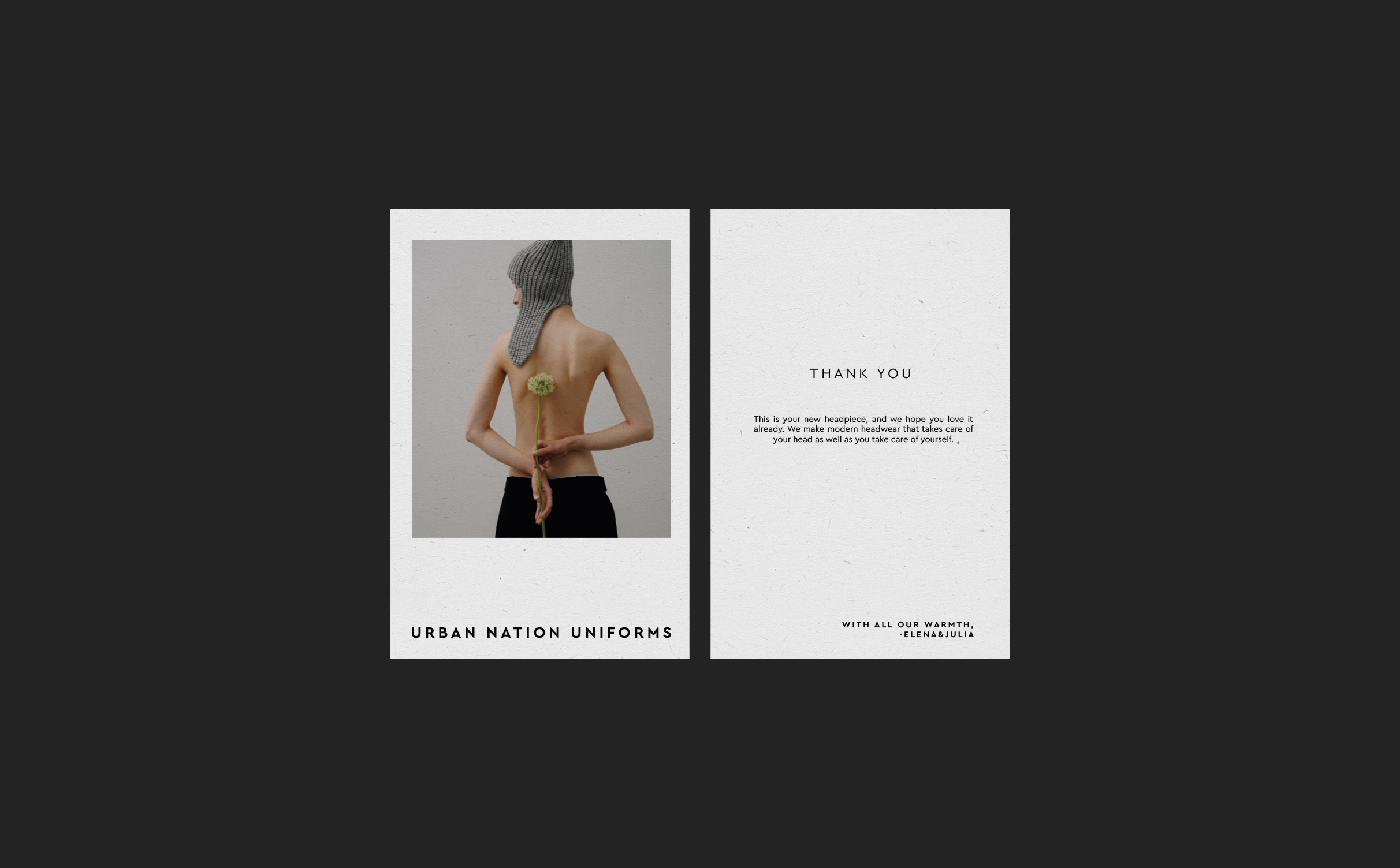 BRAND IDENTITY | ФИРМЕННЫЙ СТИЛЬ | CLOTHING — Изображение №8 — Брендинг на Dprofile