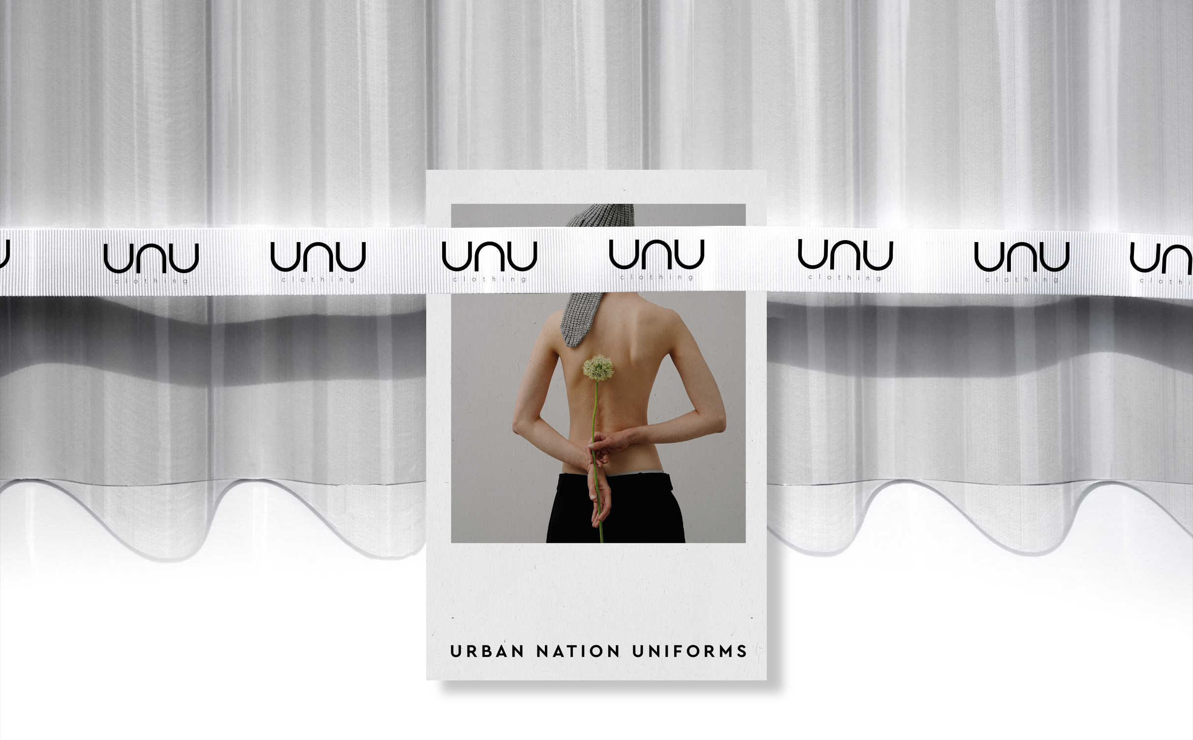 BRAND IDENTITY | ФИРМЕННЫЙ СТИЛЬ | CLOTHING — Изображение №4 — Брендинг на Dprofile