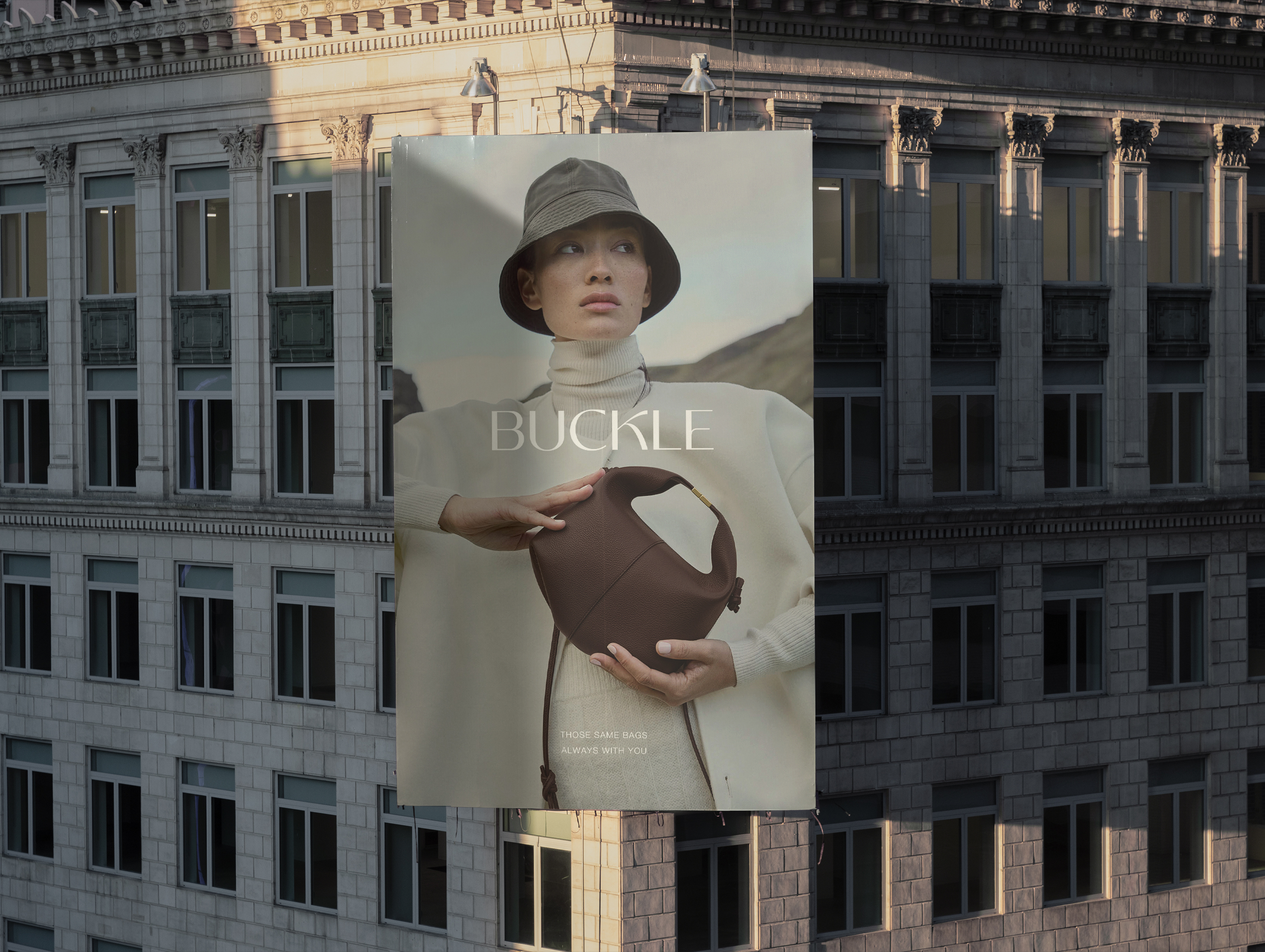 BRAND IDENTITY | ФИРМЕННЫЙ СТИЛЬ | BAGS | СУМКИ — Изображение №5 — Брендинг на Dprofile