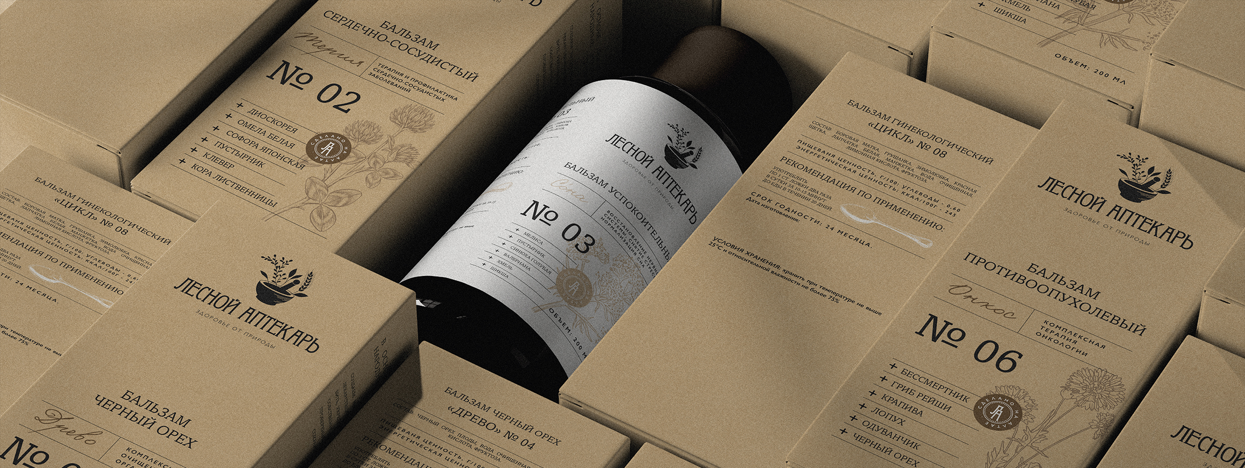 BRAND IDENTITY| ФИРМЕННЫЙ СТИЛЬ | NATURE — Изображение №1 — Брендинг на Dprofile