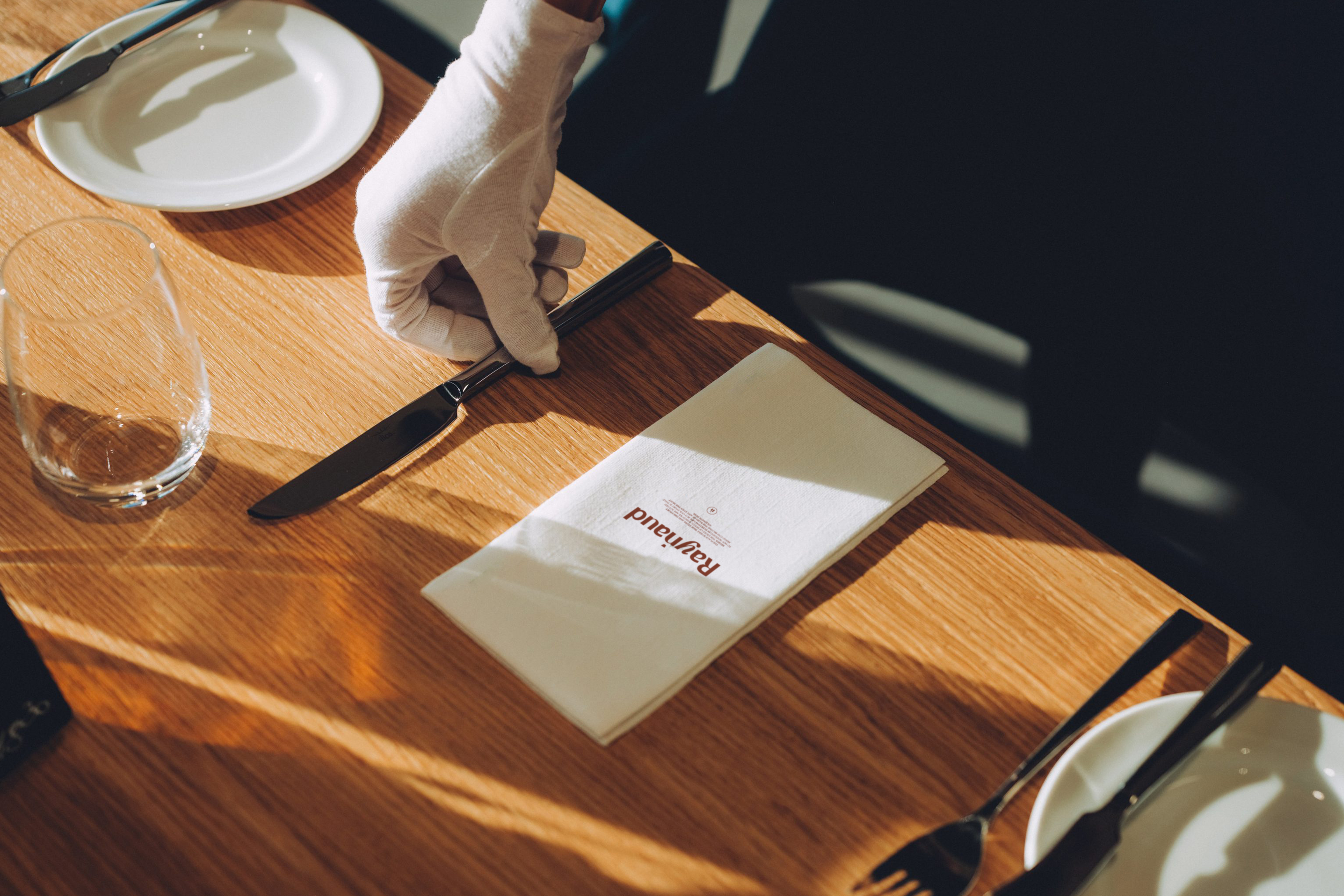 RAYNAUD | ФИРМЕННЫЙ СТИЛЬ | BRANDING | CAFE | RESTAURANT — Изображение №9 — Брендинг на Dprofile