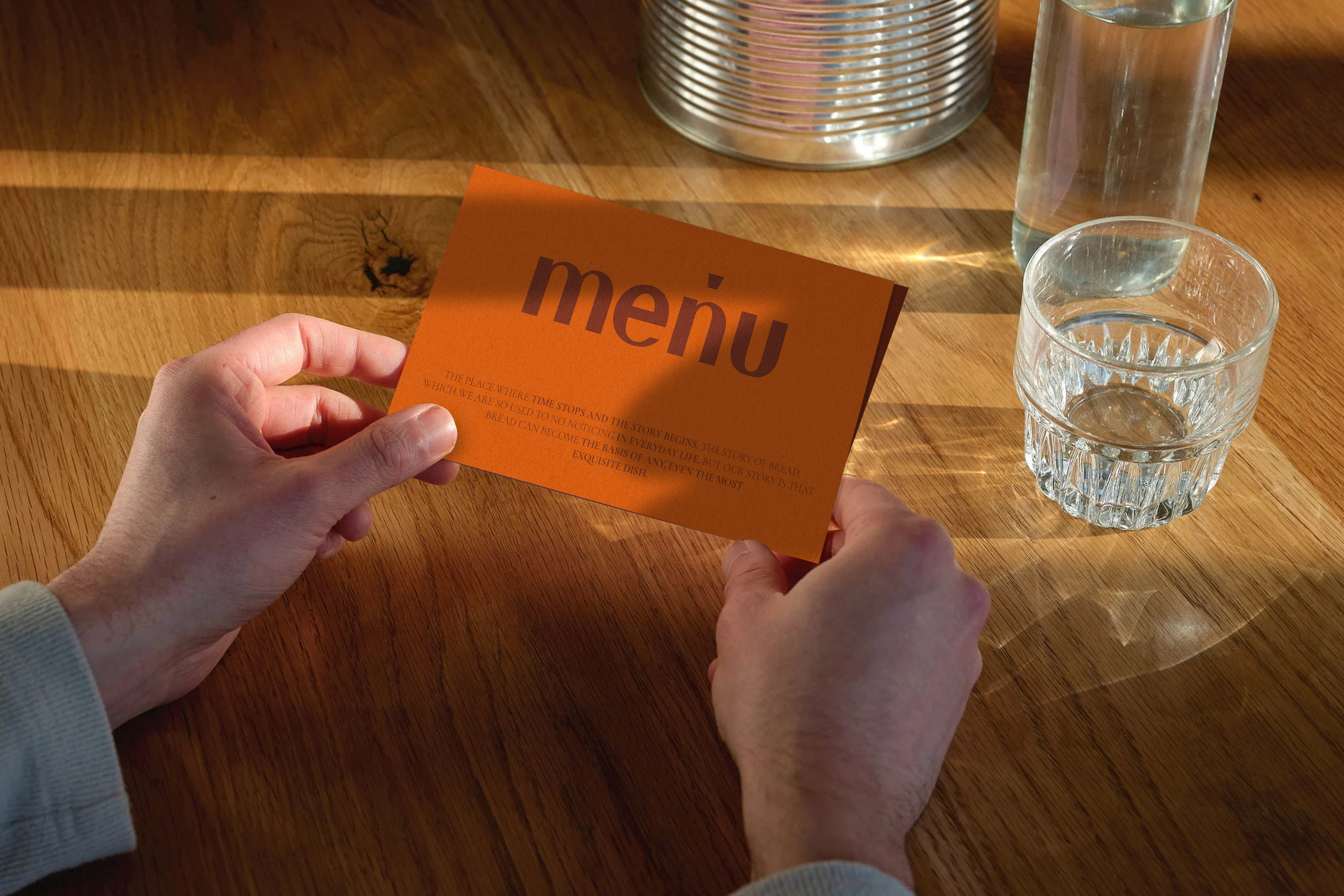RAYNAUD | ФИРМЕННЫЙ СТИЛЬ | BRANDING | CAFE | RESTAURANT — Изображение №3 — Брендинг на Dprofile