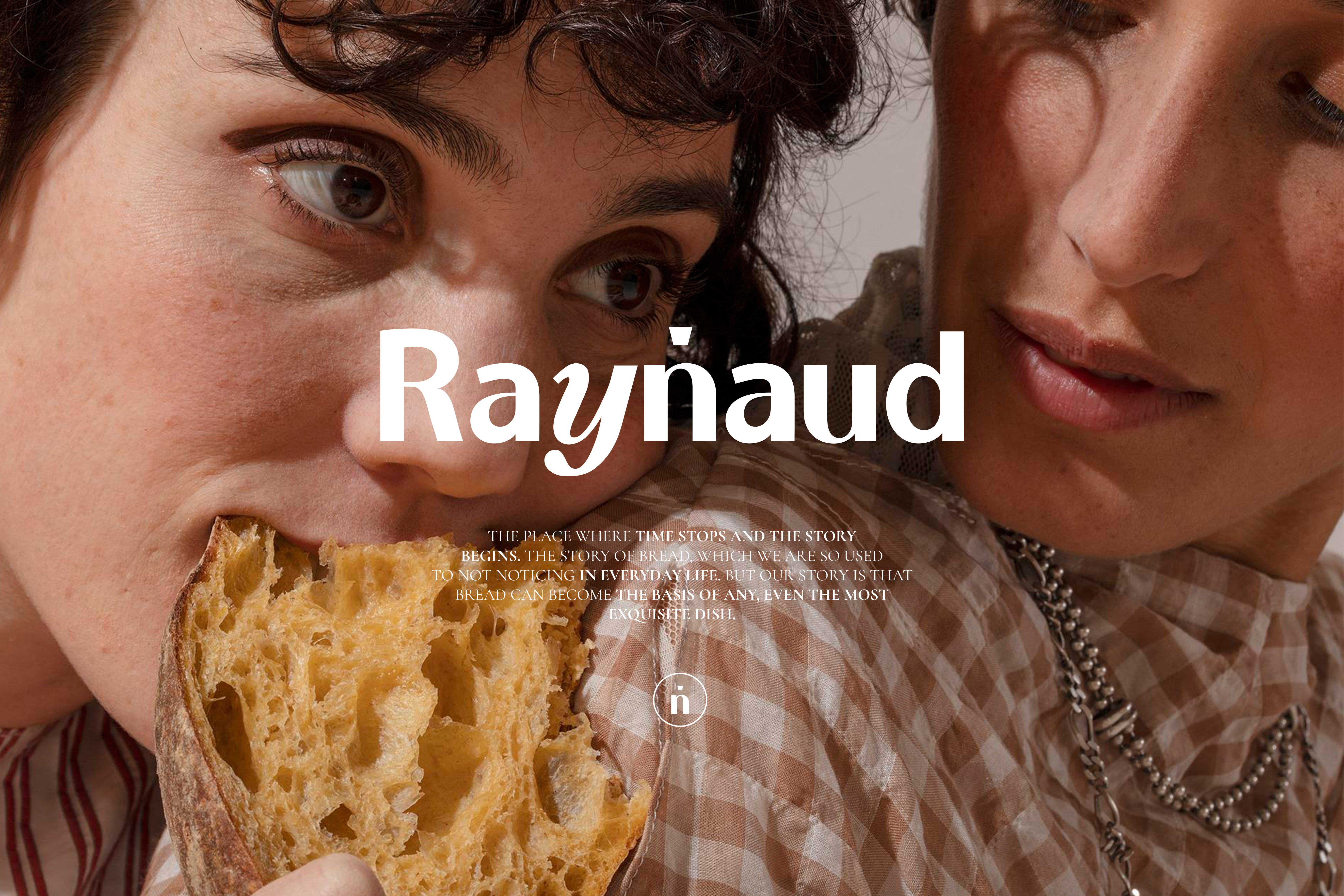 RAYNAUD | ФИРМЕННЫЙ СТИЛЬ | BRANDING | CAFE | RESTAURANT — Изображение №1 — Брендинг на Dprofile