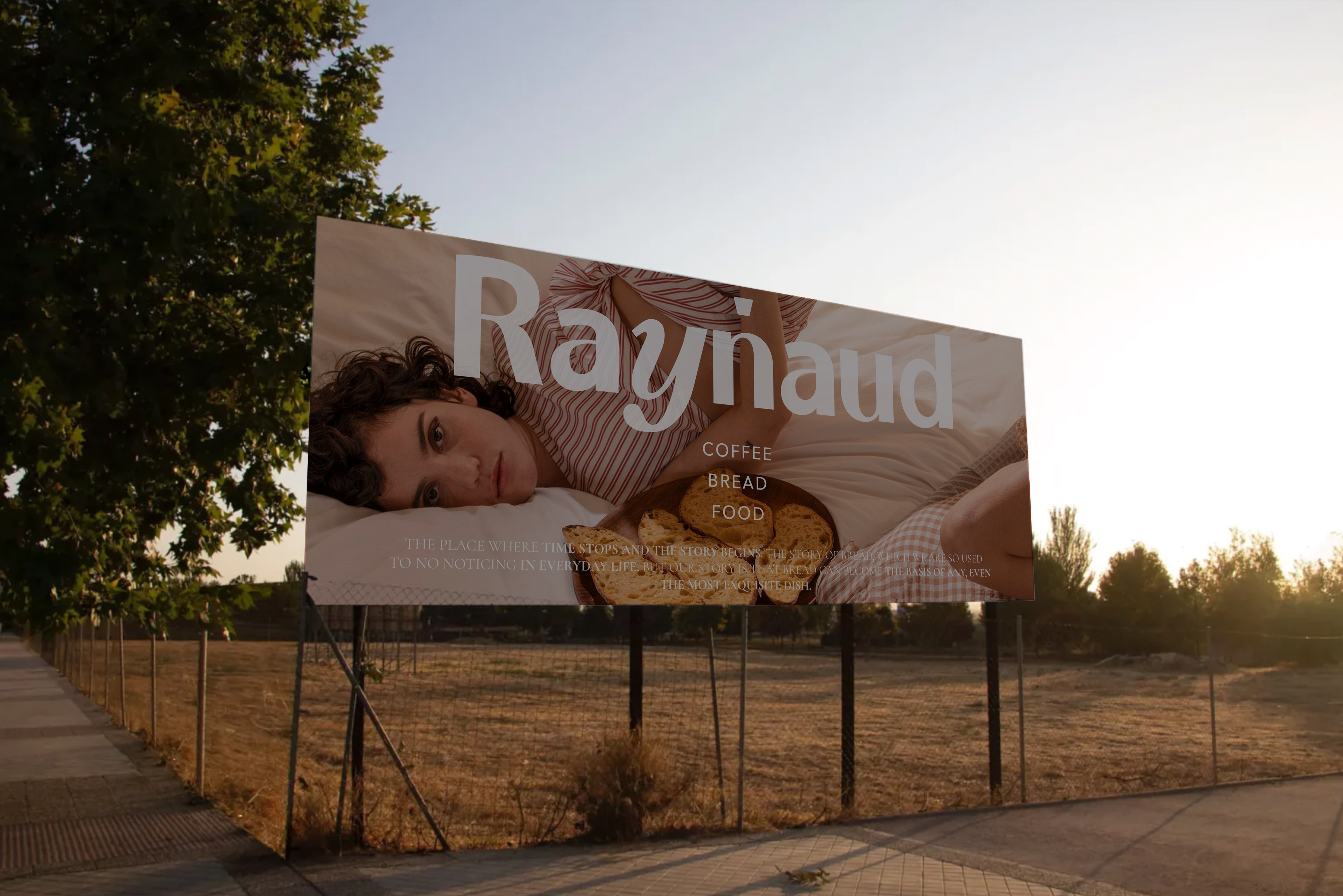 RAYNAUD | ФИРМЕННЫЙ СТИЛЬ | BRANDING | CAFE | RESTAURANT — Изображение №12 — Брендинг на Dprofile