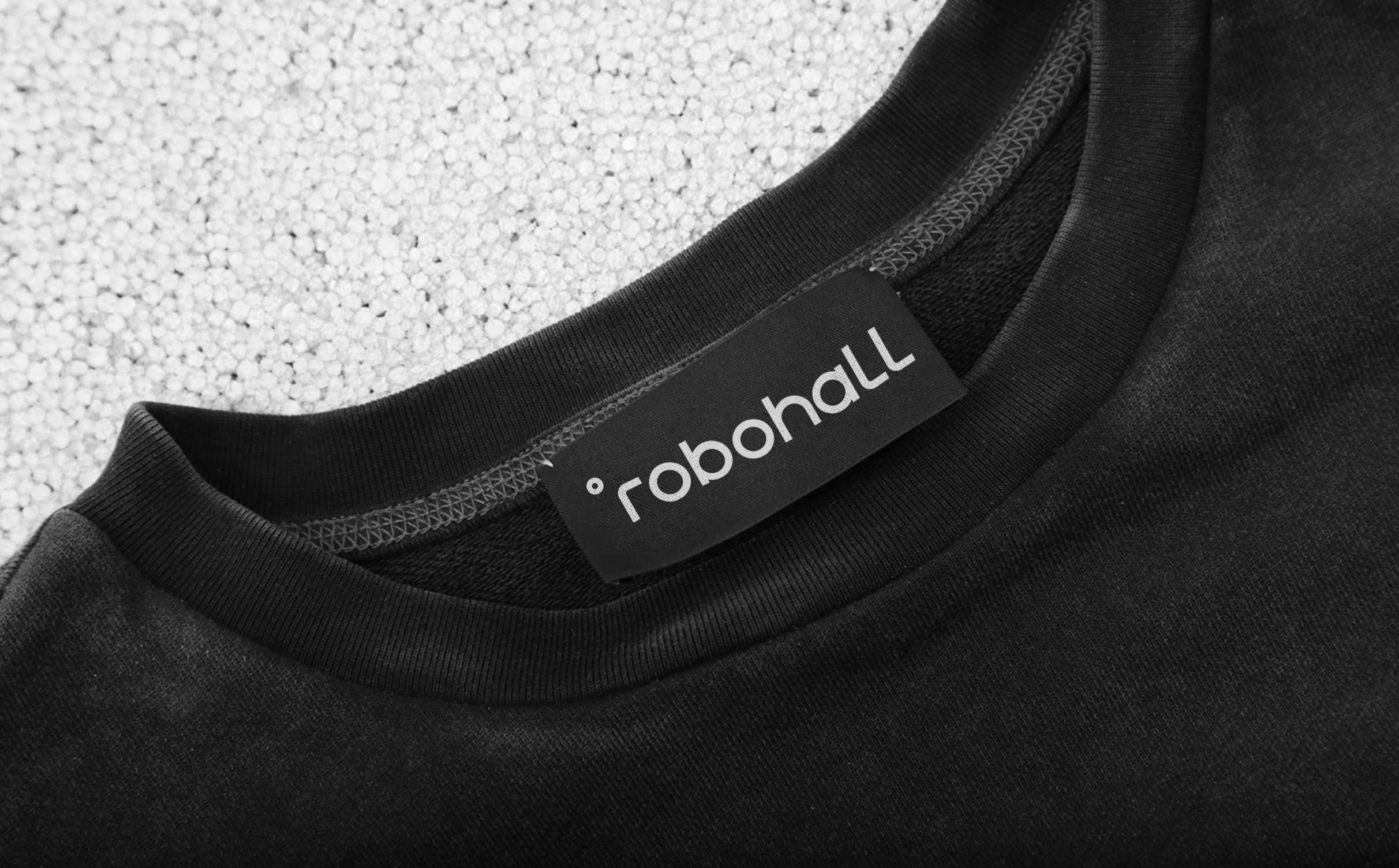 ROBOHALL |  ФИРМЕННЫЙ СТИЛЬ | BRANDING — Изображение №7 — Брендинг на Dprofile