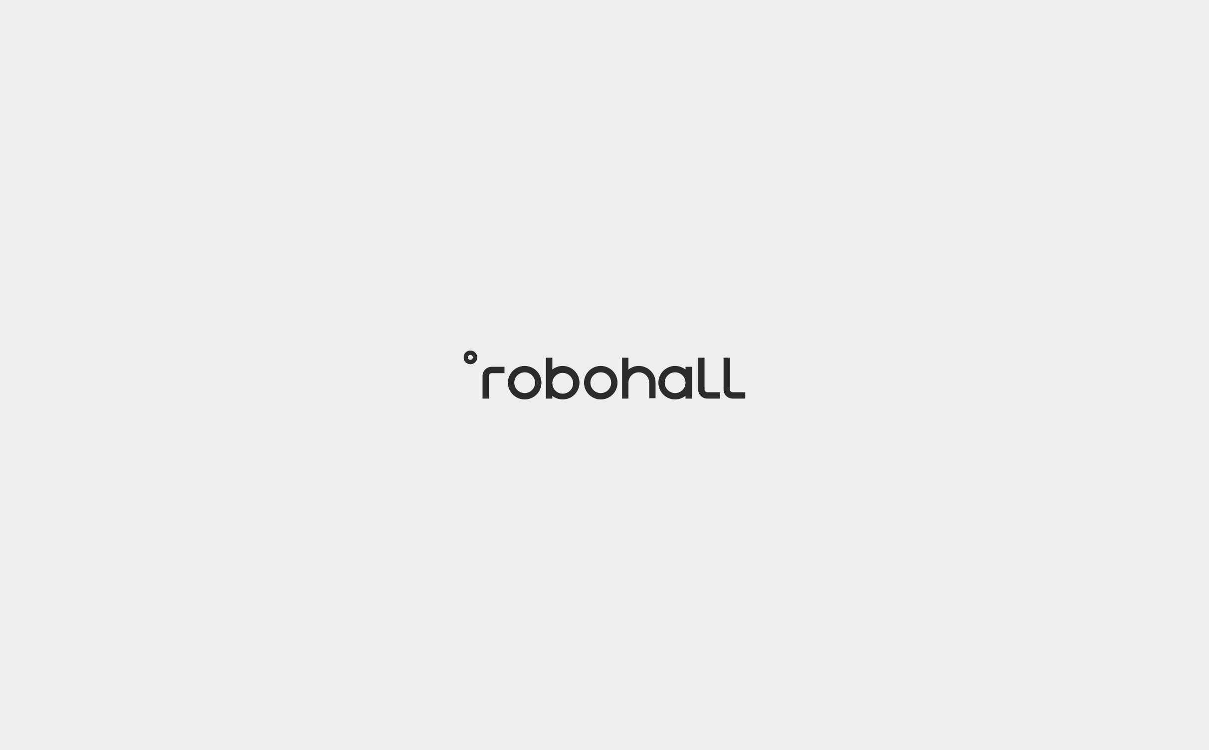 ROBOHALL |  ФИРМЕННЫЙ СТИЛЬ | BRANDING — Изображение №3 — Брендинг на Dprofile