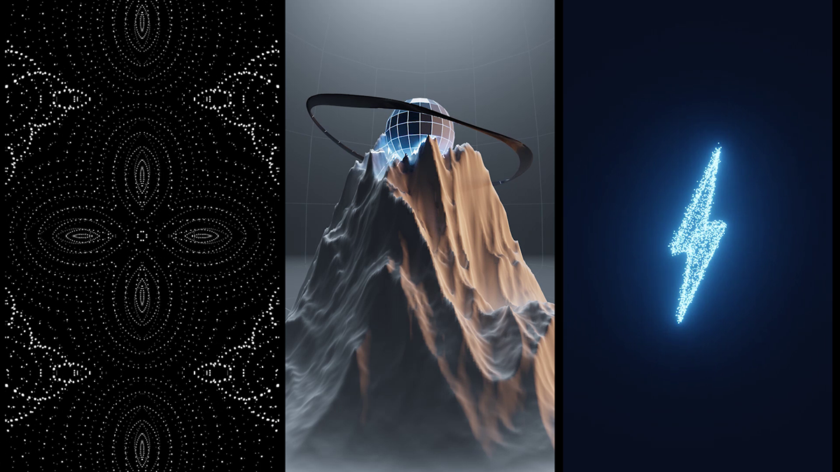 Media Art and Motion Design Showreel — Изображение №2 — 3D, Анимация на Dprofile