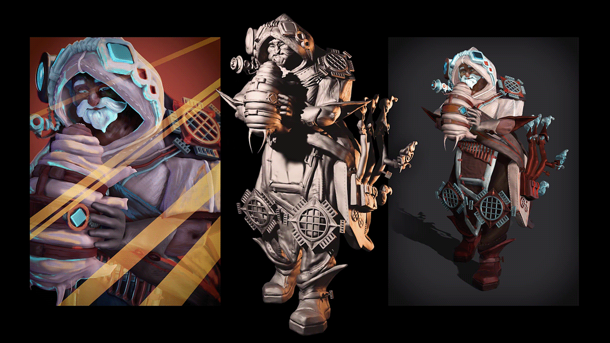 Media Art and Motion Design Showreel — Изображение №13 — 3D, Анимация на Dprofile