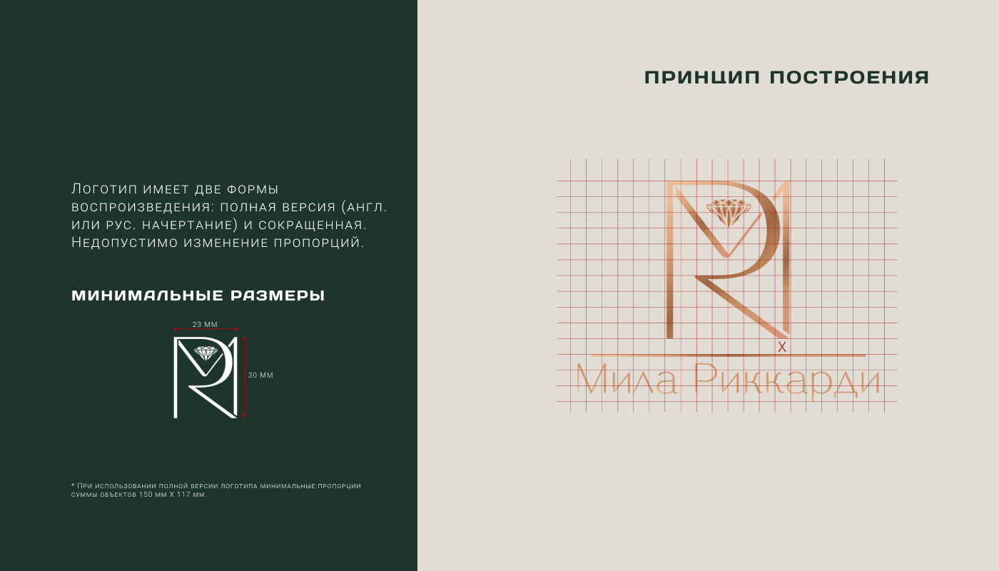 Логобук для бренда психолога — Изображение №5 — Брендинг на Dprofile