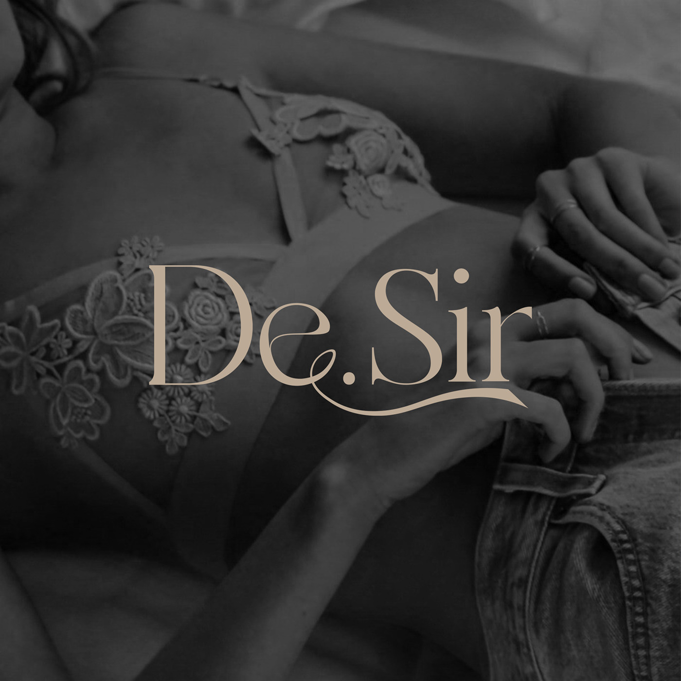 Бренд нижнего белья De.Sir — Изображение №5 — Брендинг на Dprofile