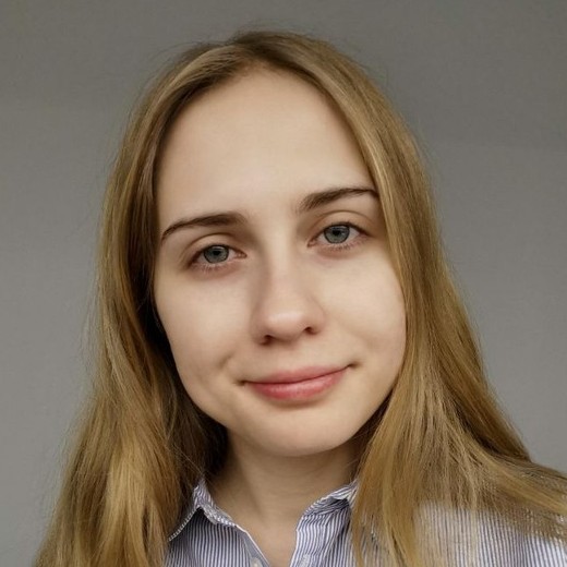 Аватар пользователя Александра Дрыгина