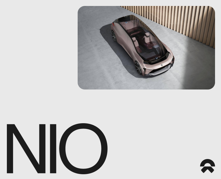 NIO — Веб-сайт на Dprofile