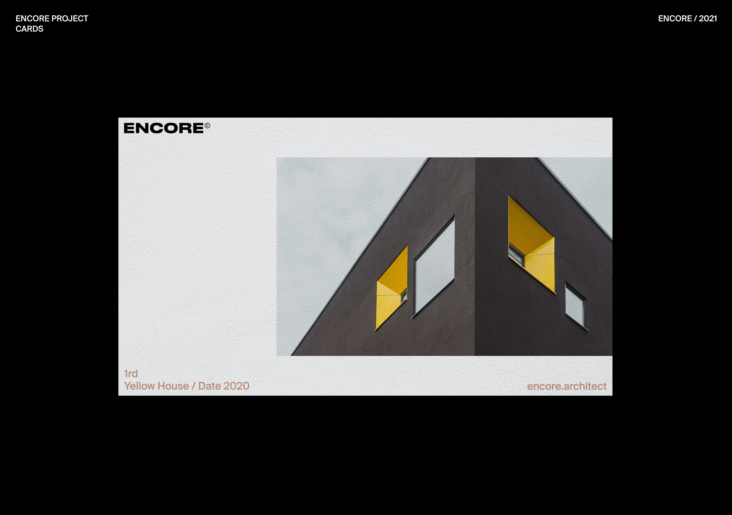 ENCORE — Изображение №13 — Брендинг, Графика на Dprofile