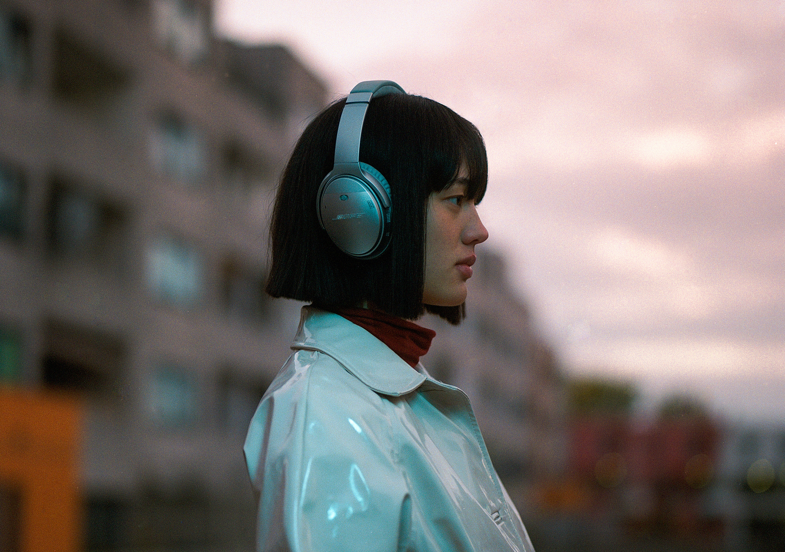 BOSE — Изображение №27 — Интерфейсы, Брендинг, Графика на Dprofile
