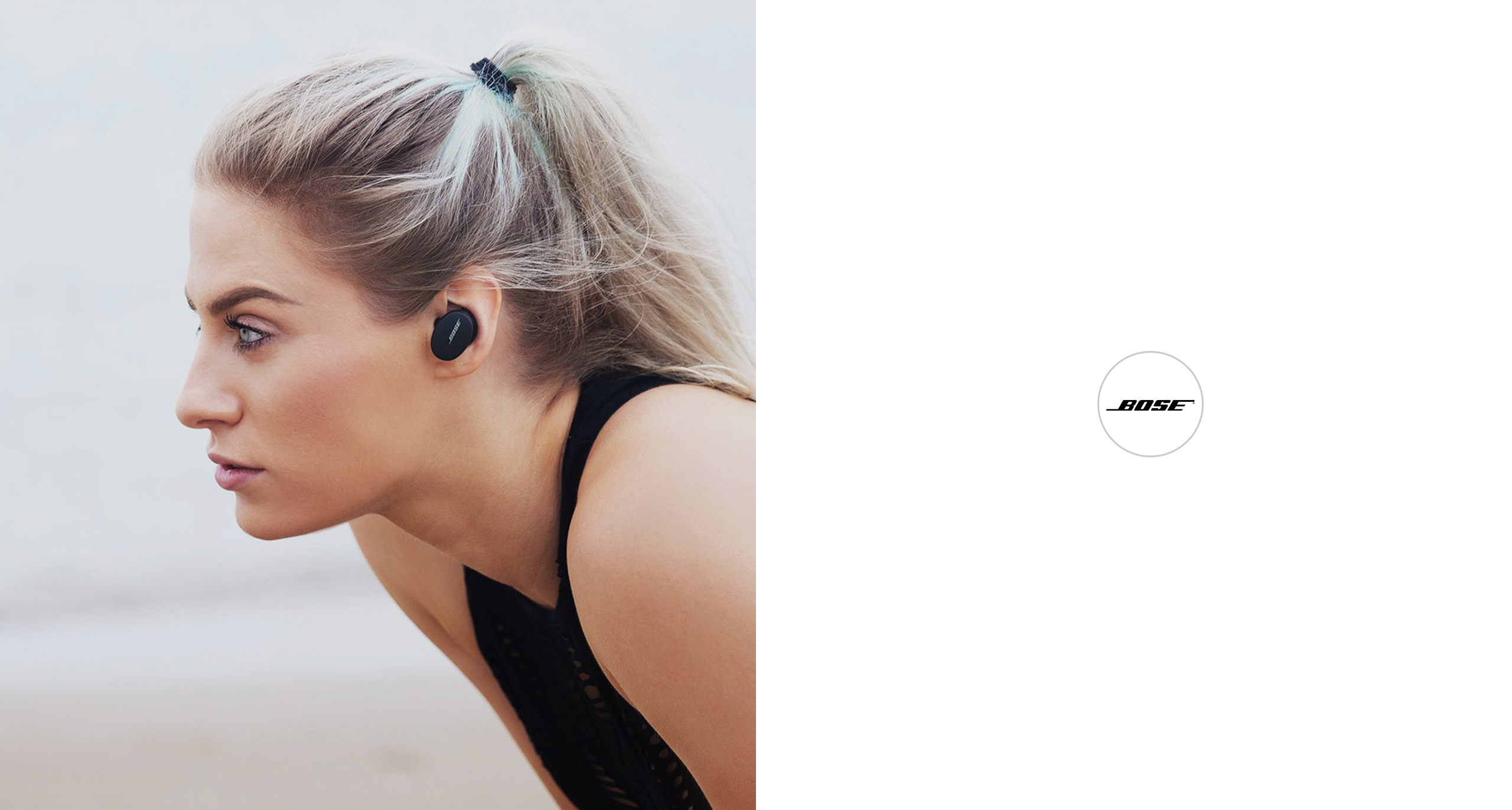 BOSE — Изображение №5 — Интерфейсы, Брендинг, Графика на Dprofile