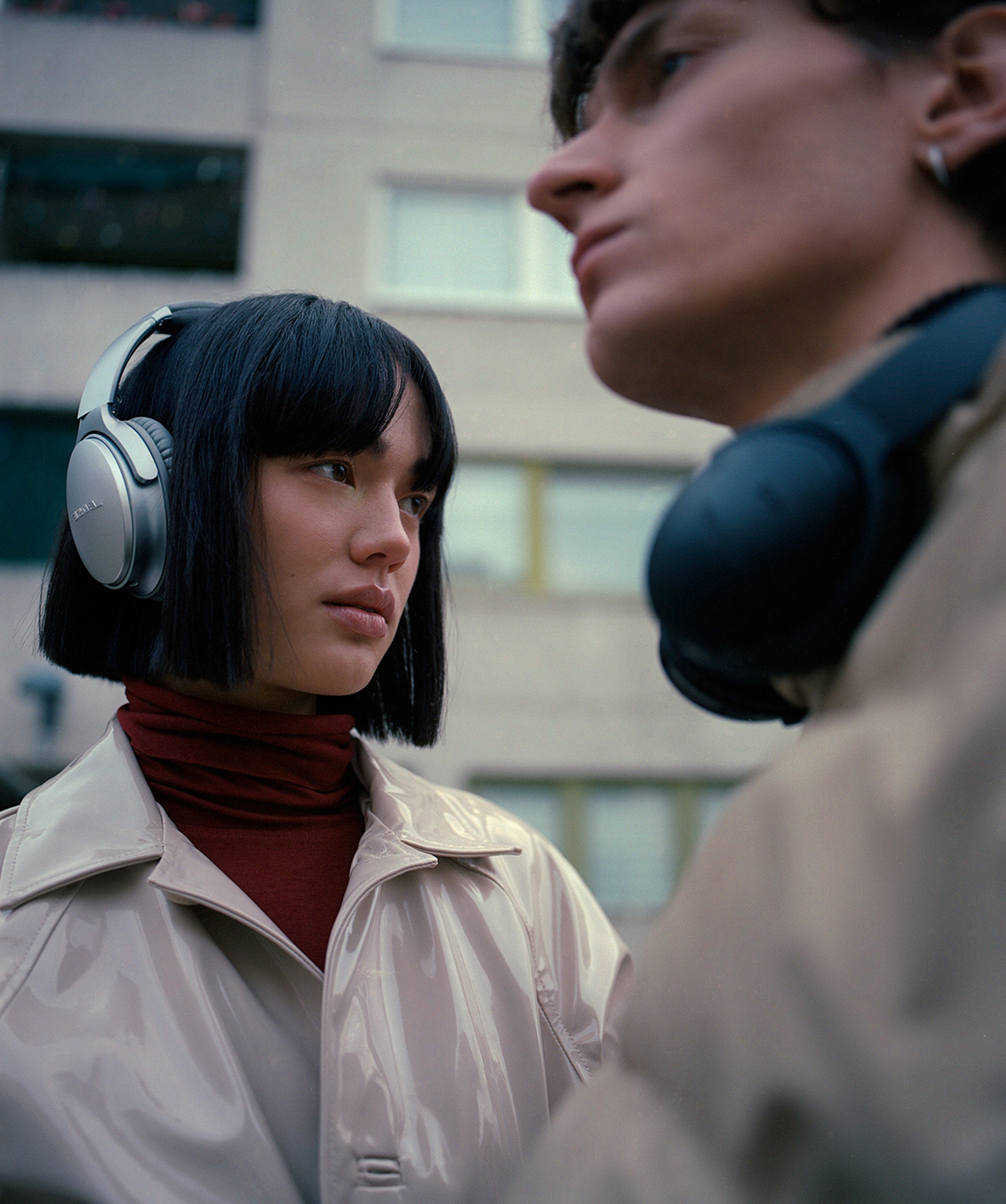 BOSE — Изображение №3 — Интерфейсы, Брендинг, Графика на Dprofile