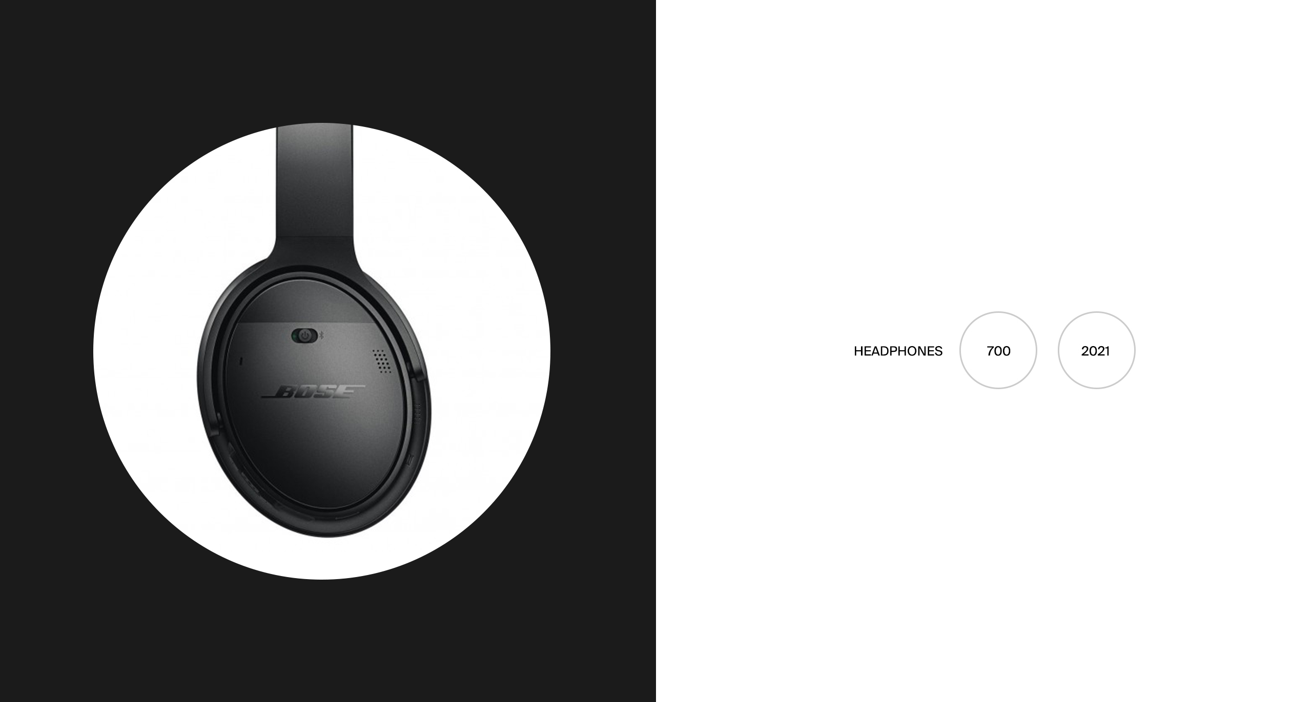 BOSE — Изображение №12 — Интерфейсы, Брендинг, Графика на Dprofile