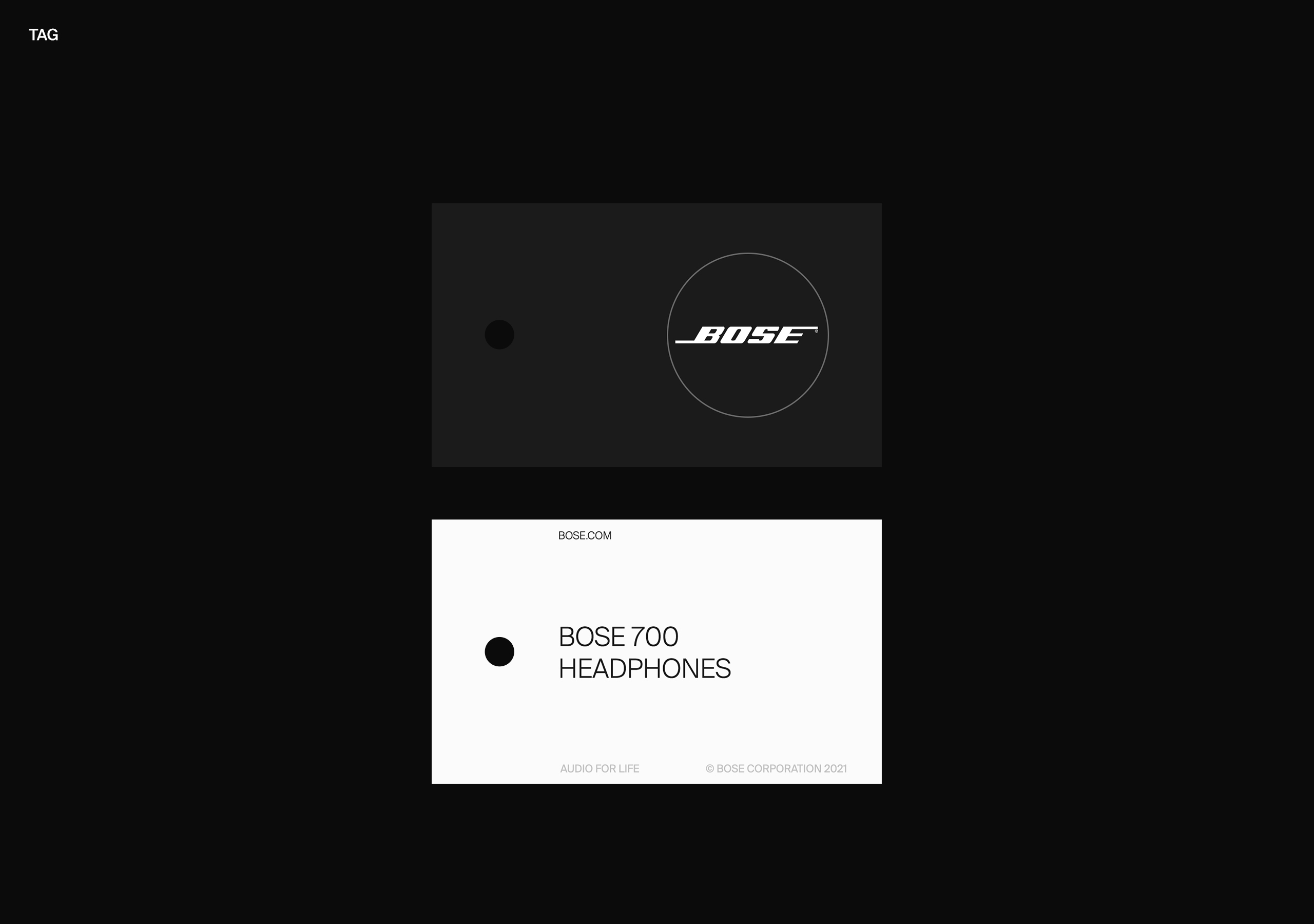 BOSE — Изображение №6 — Интерфейсы, Брендинг, Графика на Dprofile