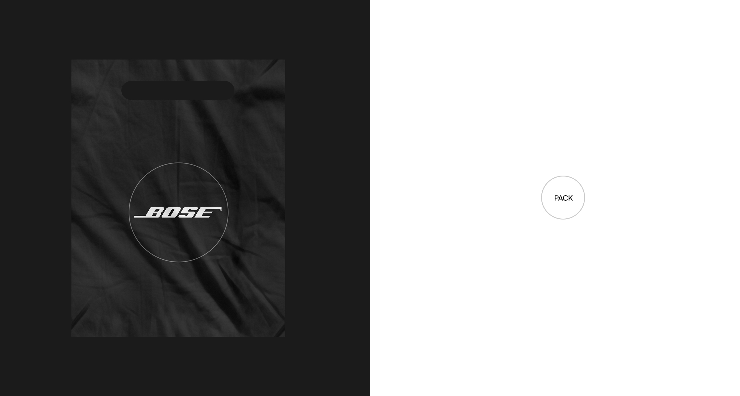BOSE — Изображение №9 — Интерфейсы, Брендинг, Графика на Dprofile