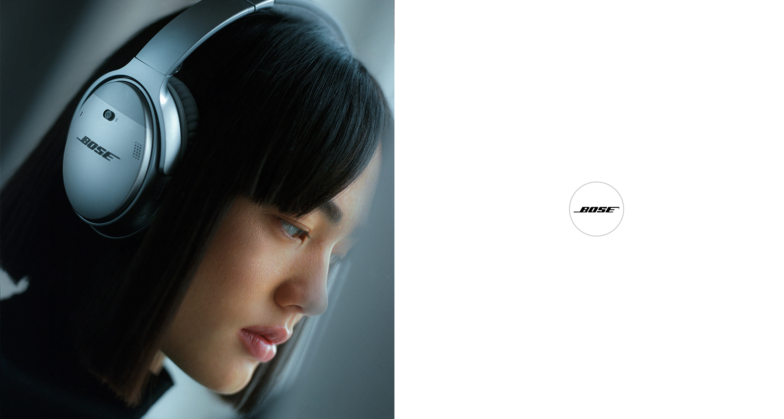 BOSE — Изображение №16 — Интерфейсы, Брендинг, Графика на Dprofile