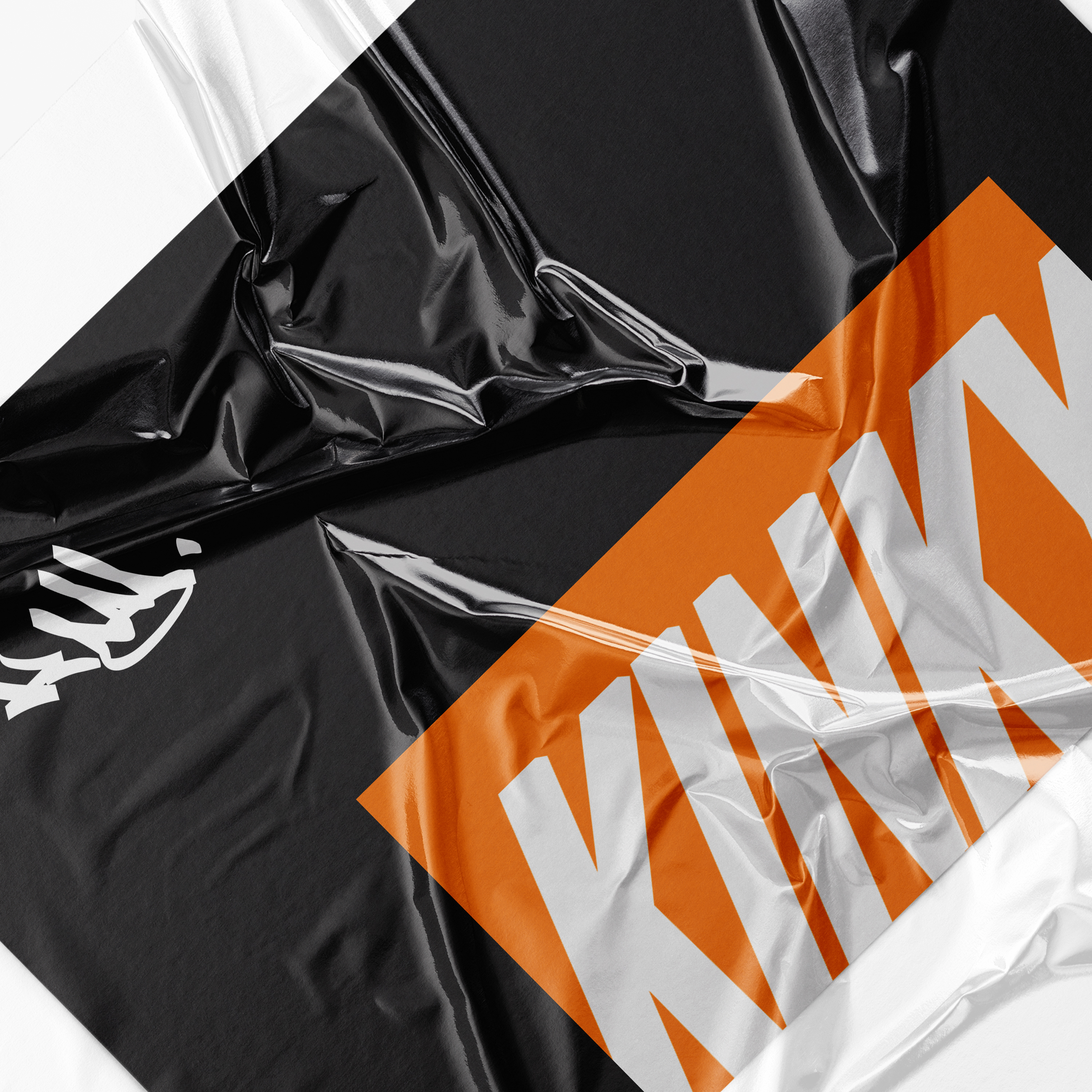 KINKY — Basketball Team — Изображение №5 — Брендинг, Графика на Dprofile