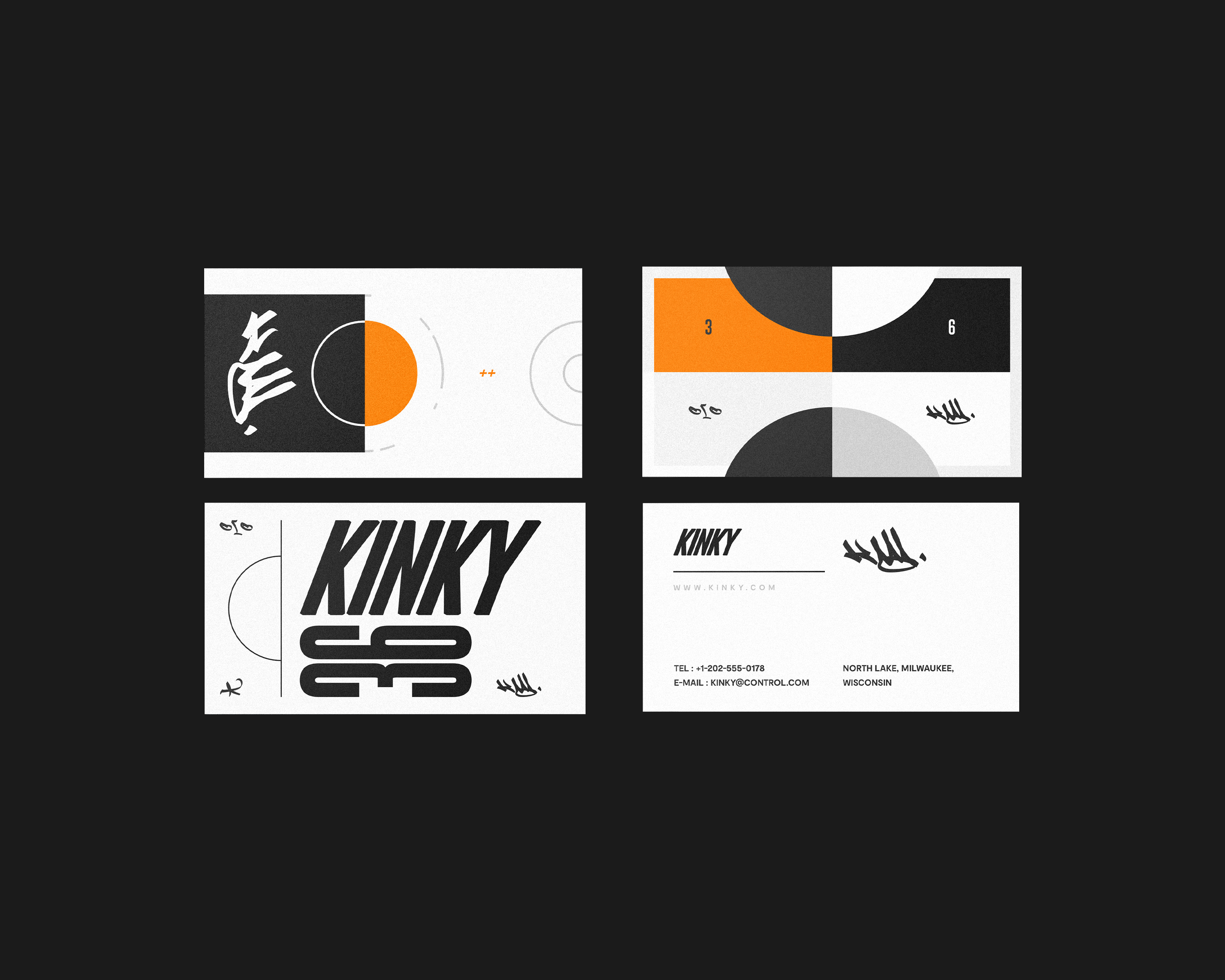 KINKY — Basketball Team — Изображение №9 — Брендинг, Графика на Dprofile