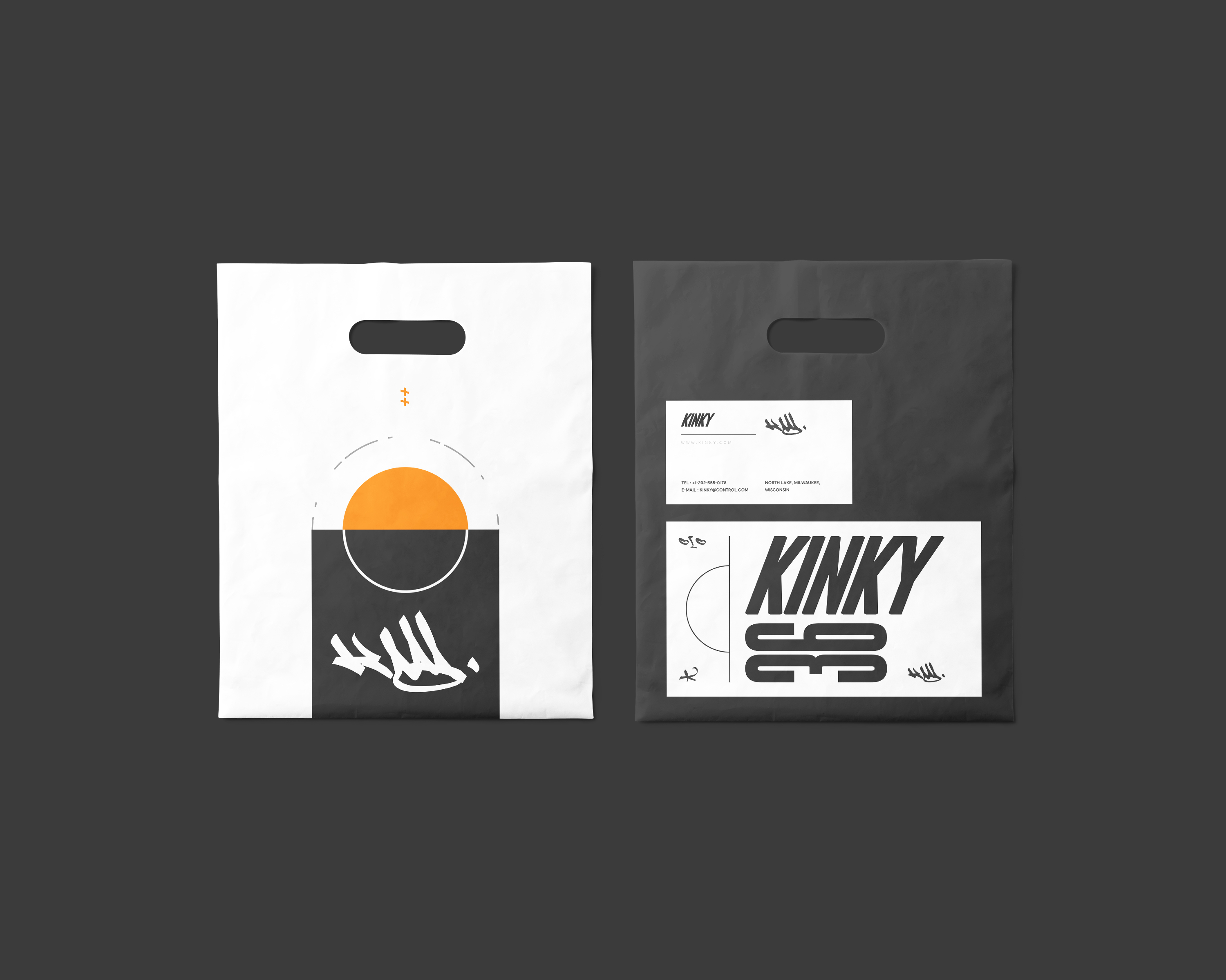 KINKY — Basketball Team — Изображение №21 — Брендинг, Графика на Dprofile