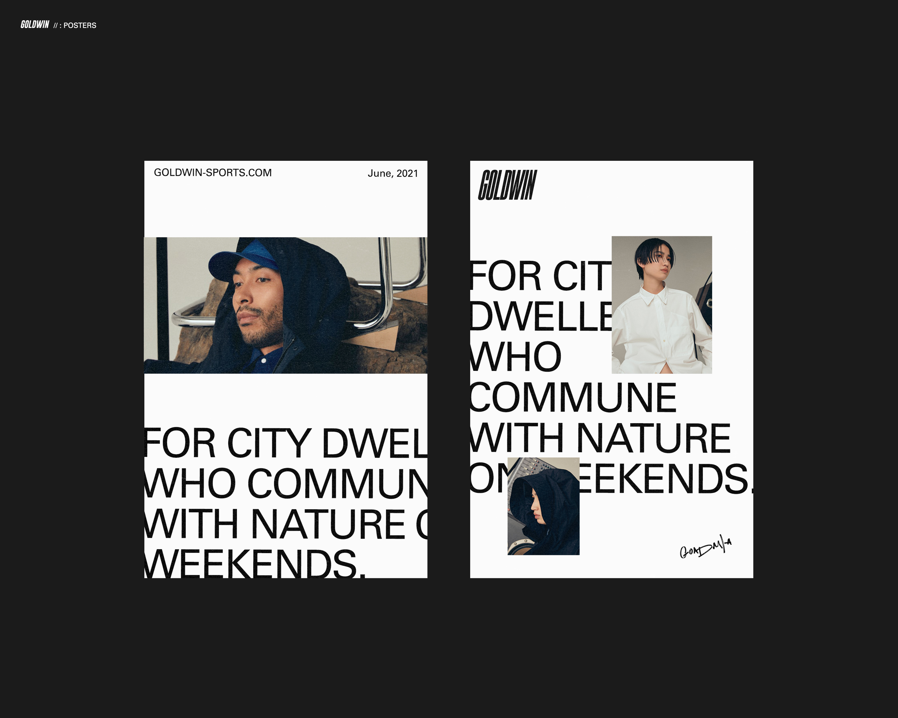 Goldwin INC. — Изображение №12 — Брендинг на Dprofile