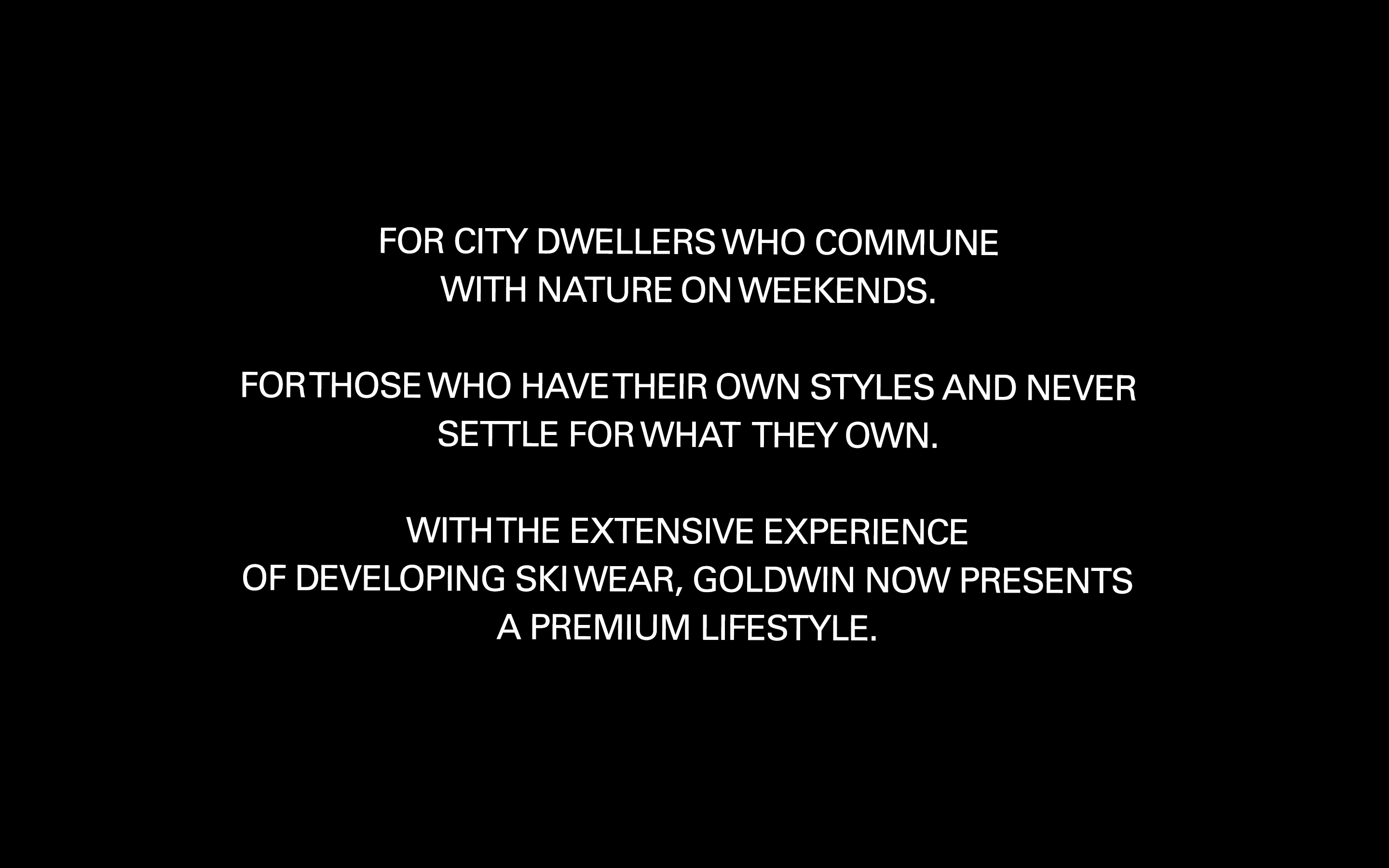 Goldwin INC. — Изображение №5 — Брендинг на Dprofile