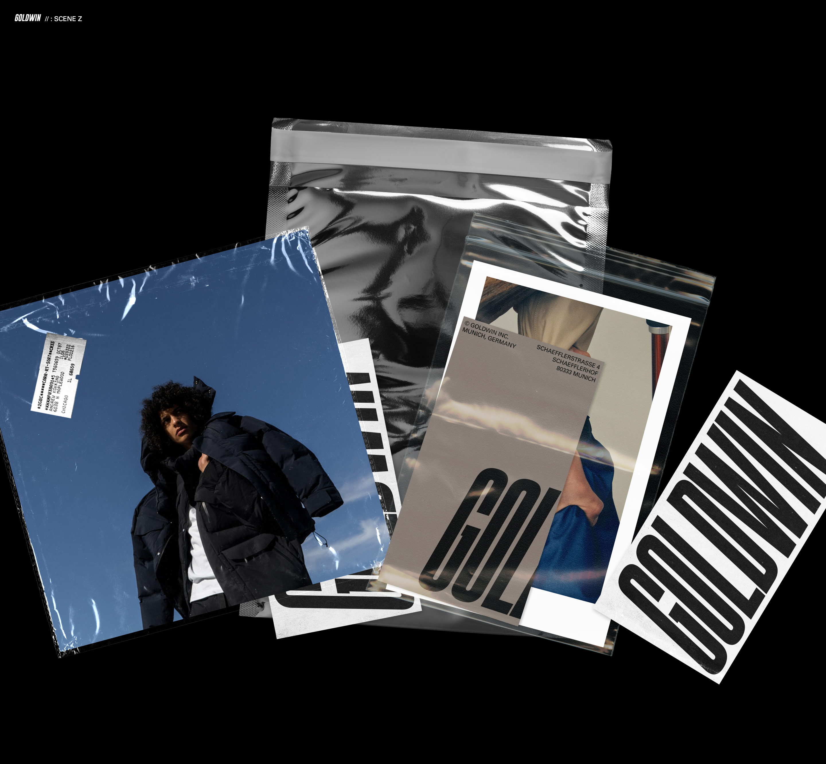 Goldwin INC. — Изображение №13 — Брендинг на Dprofile