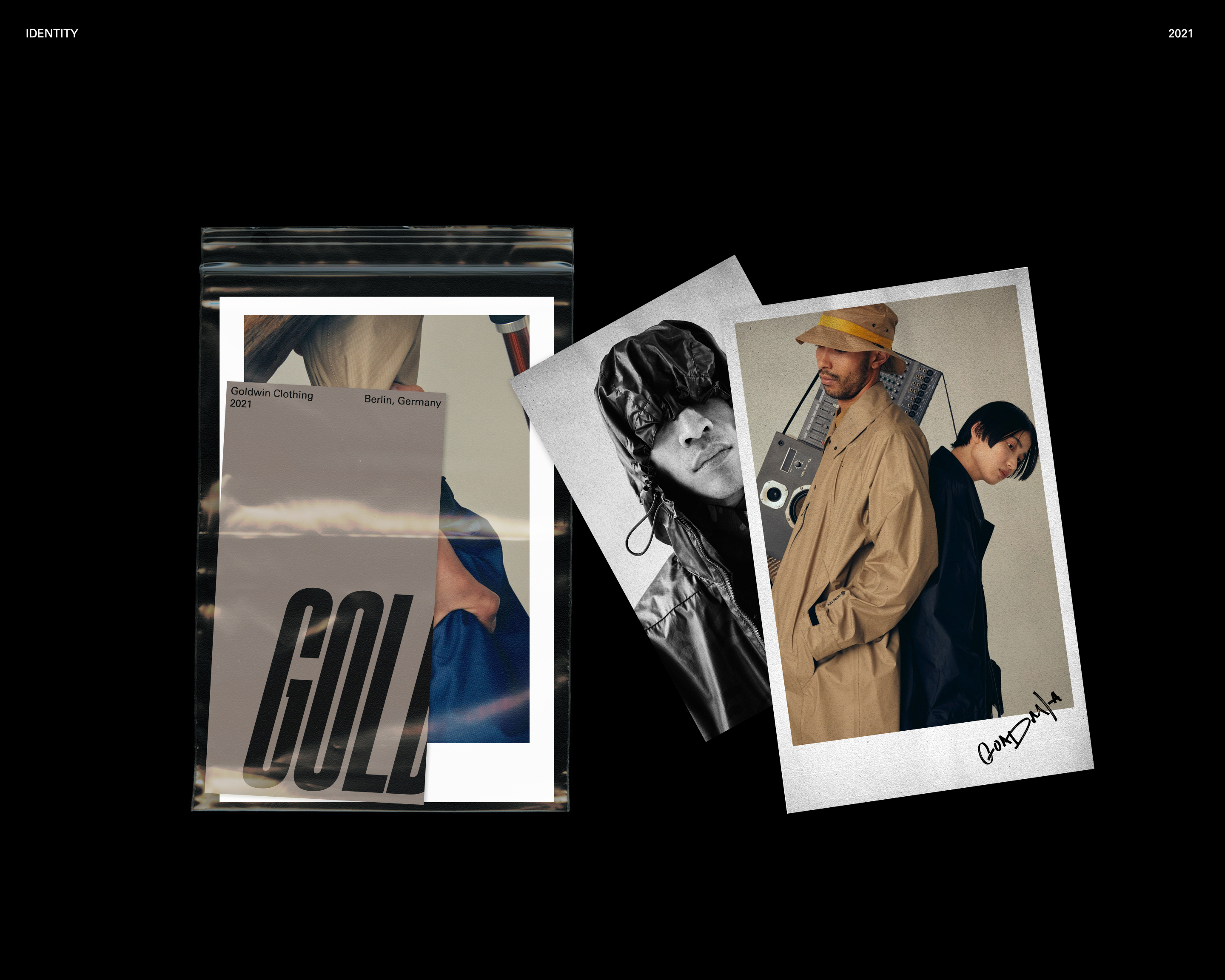 Goldwin INC. — Изображение №9 — Брендинг на Dprofile