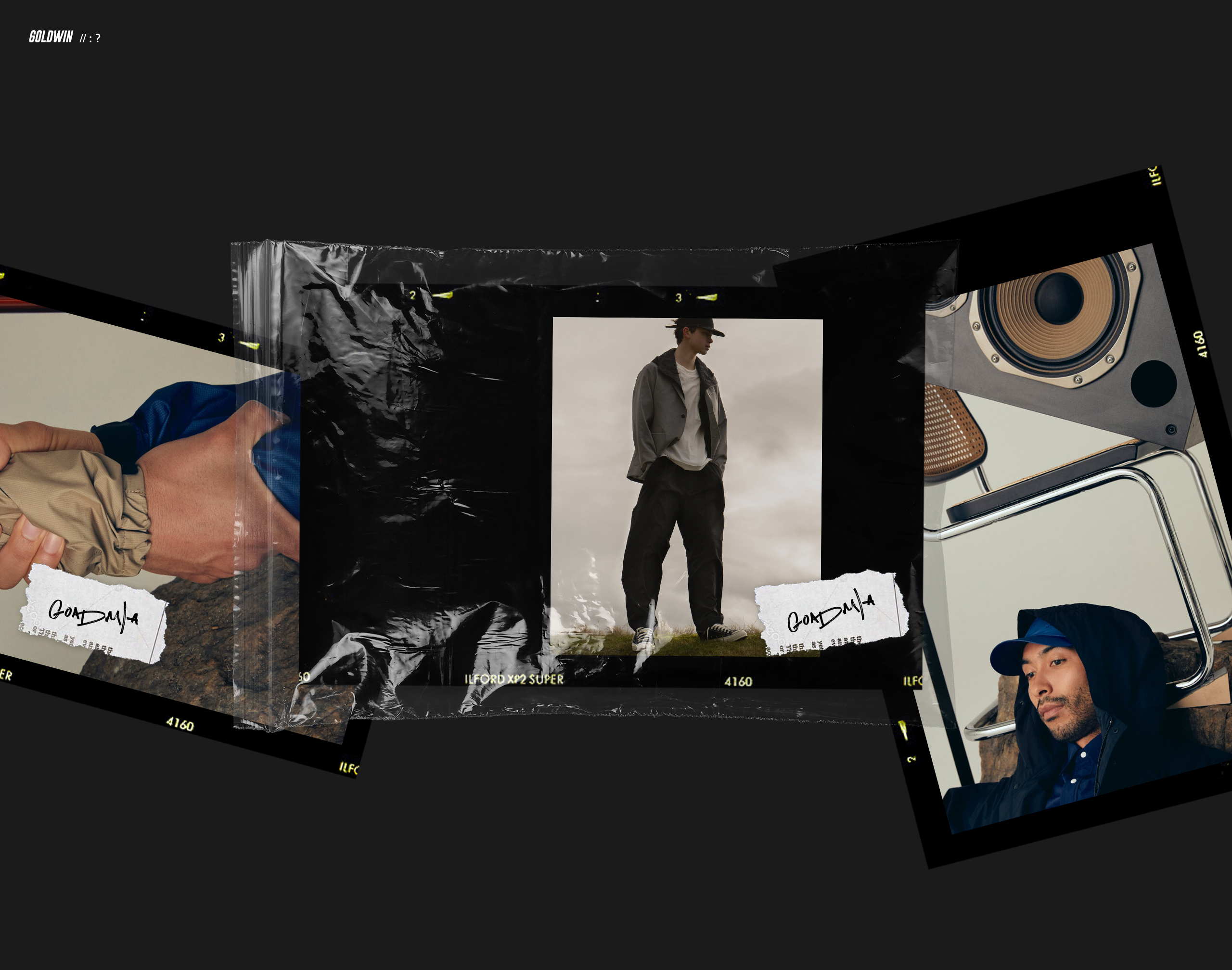 Goldwin INC. — Изображение №21 — Брендинг на Dprofile