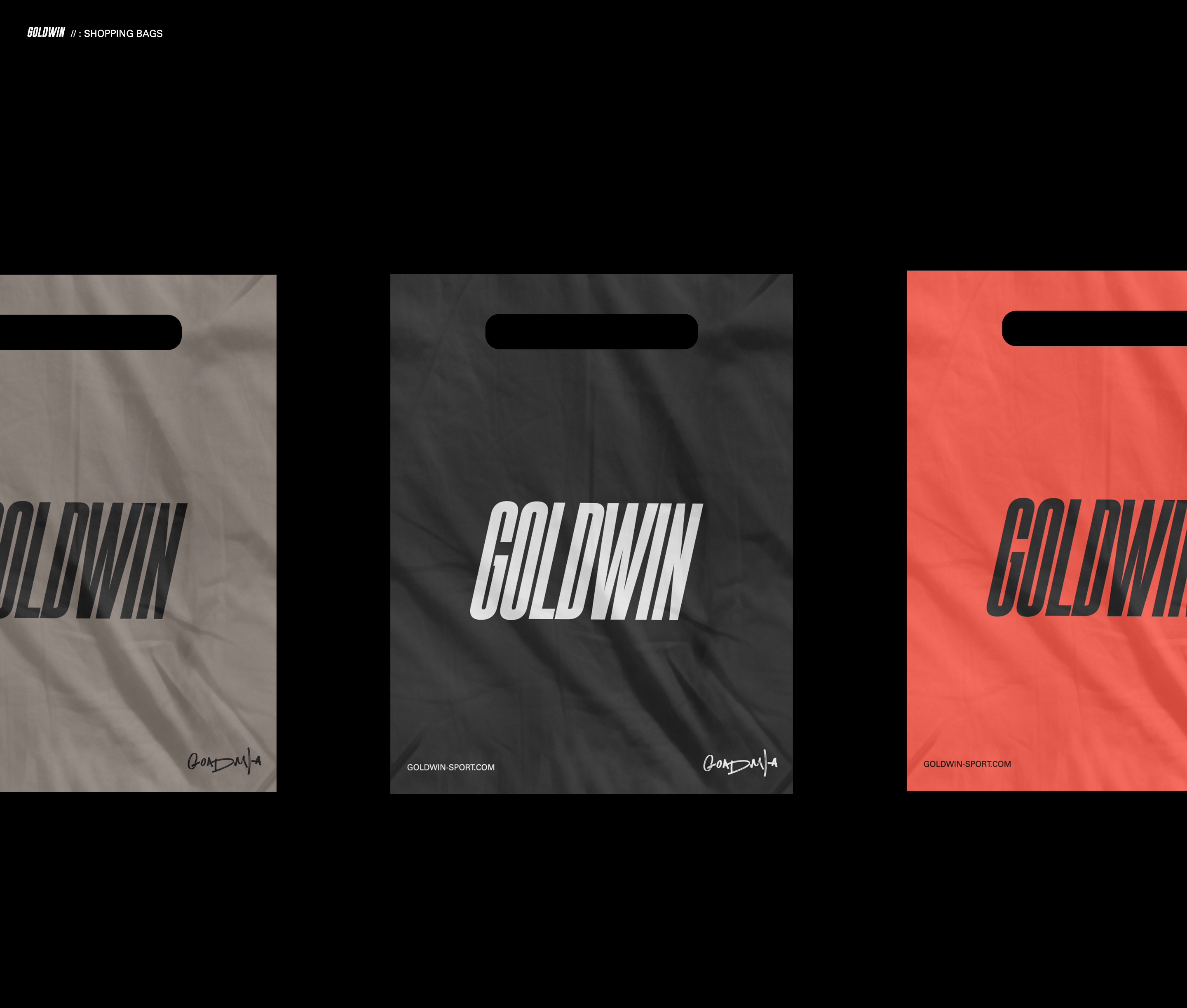 Goldwin INC. — Изображение №22 — Брендинг на Dprofile