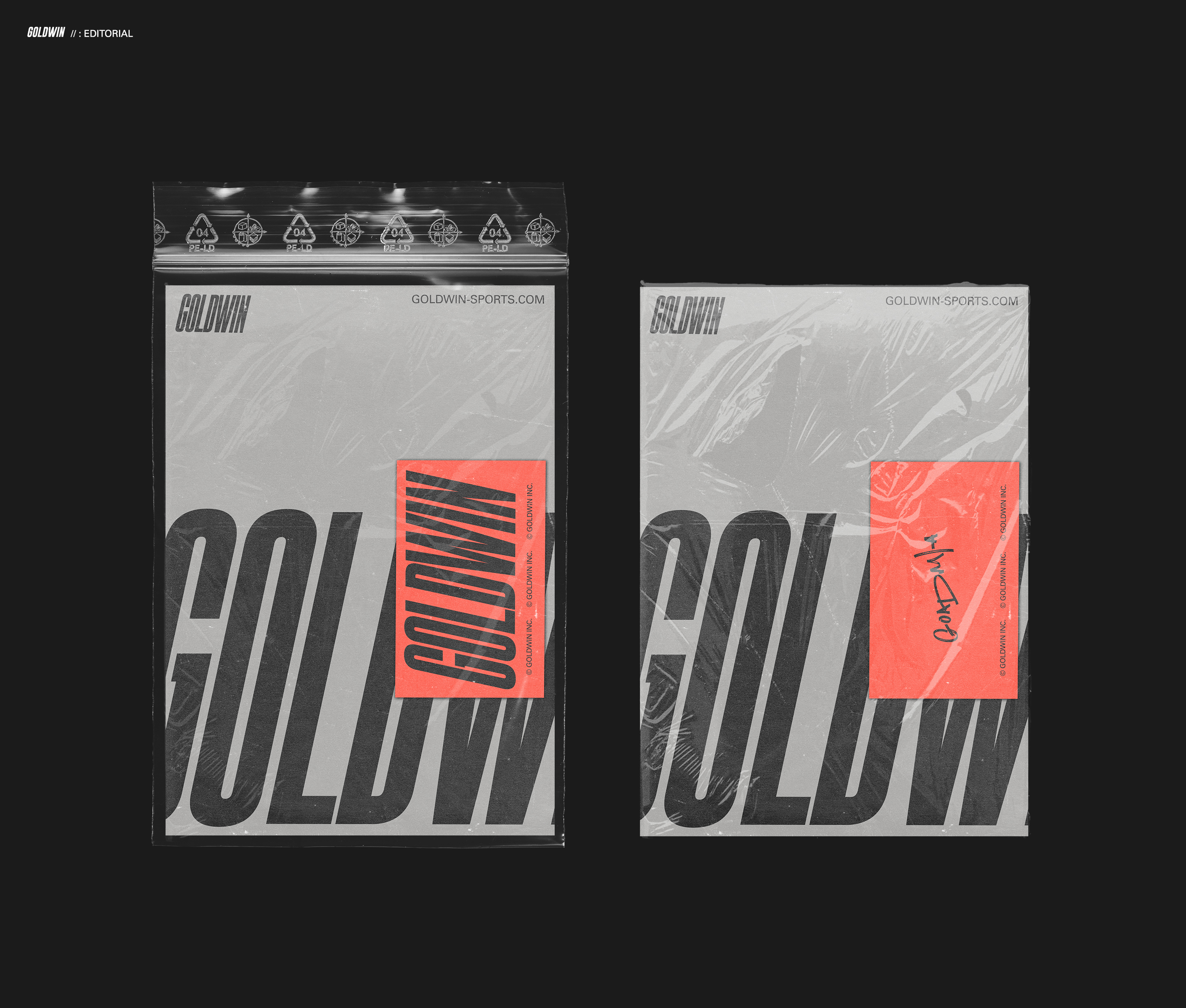 Goldwin INC. — Изображение №18 — Брендинг на Dprofile