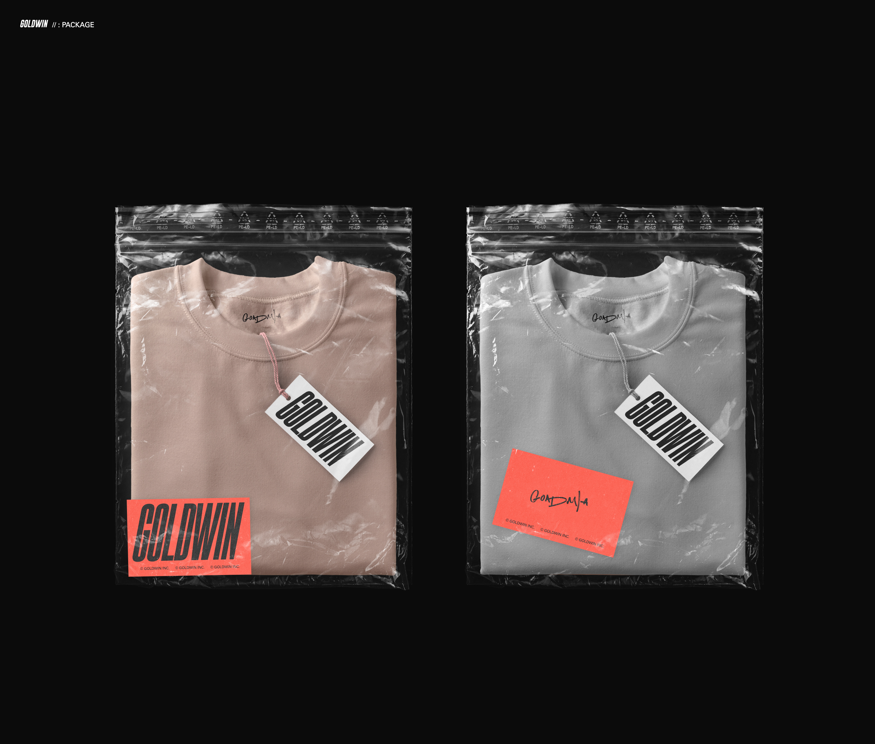 Goldwin INC. — Изображение №20 — Брендинг на Dprofile